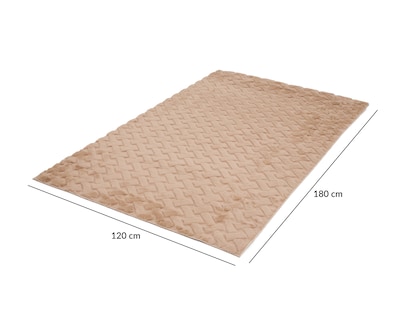Foto 5 | Tapete para Habitación Peanut 180 x 120 cm