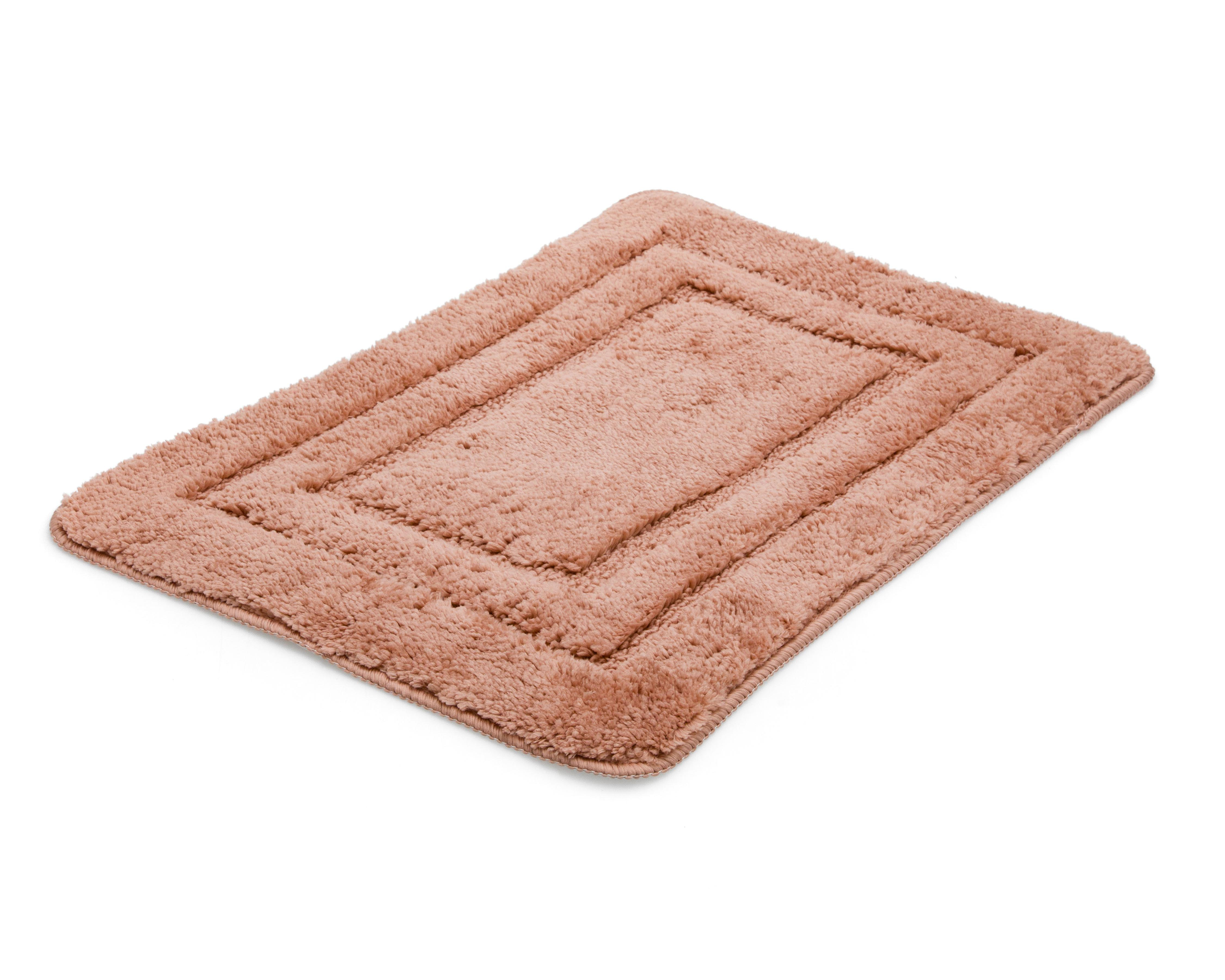 Tapete para Baño Starhaus Rosa