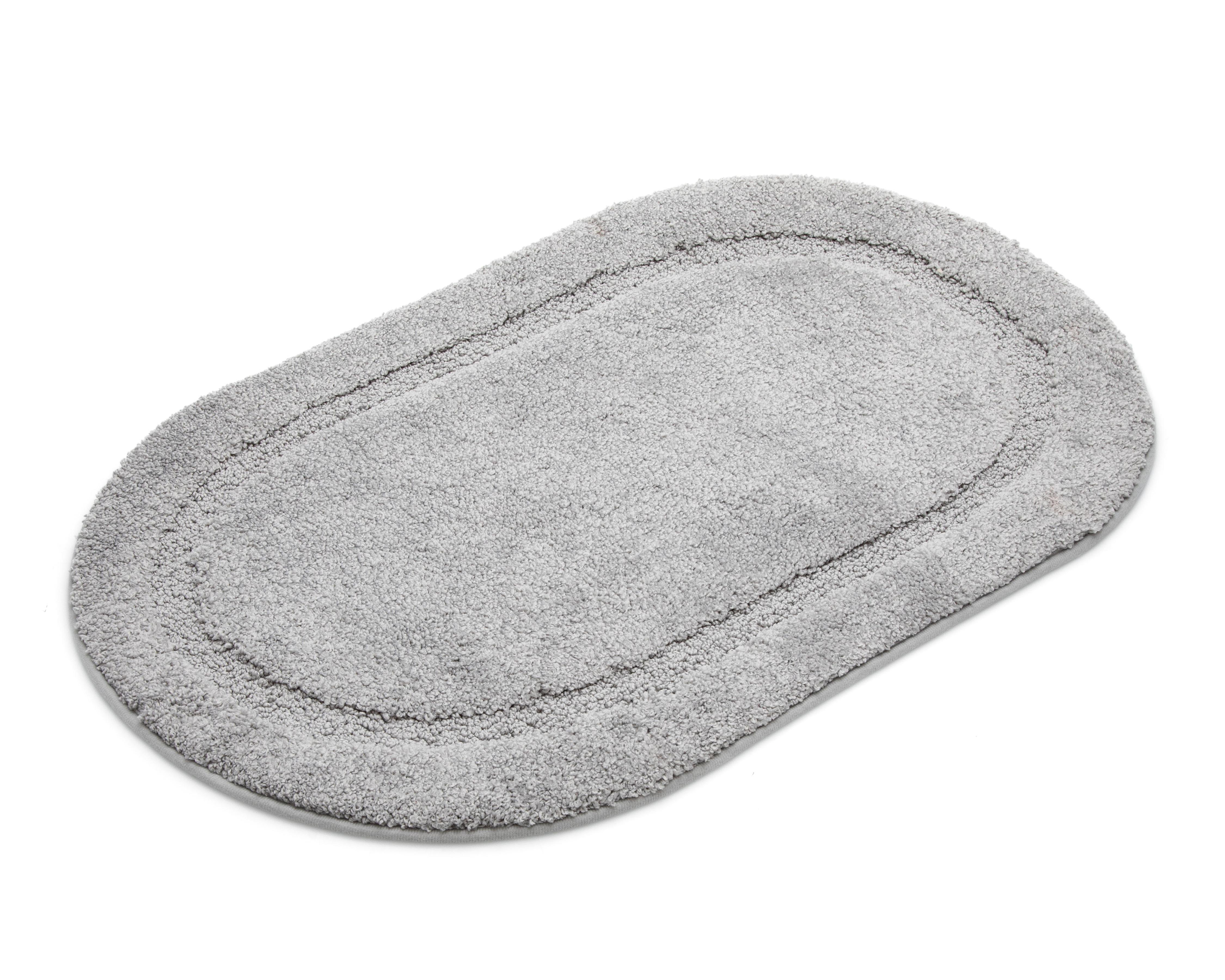 Tapete para Baño Starhaus Gris
