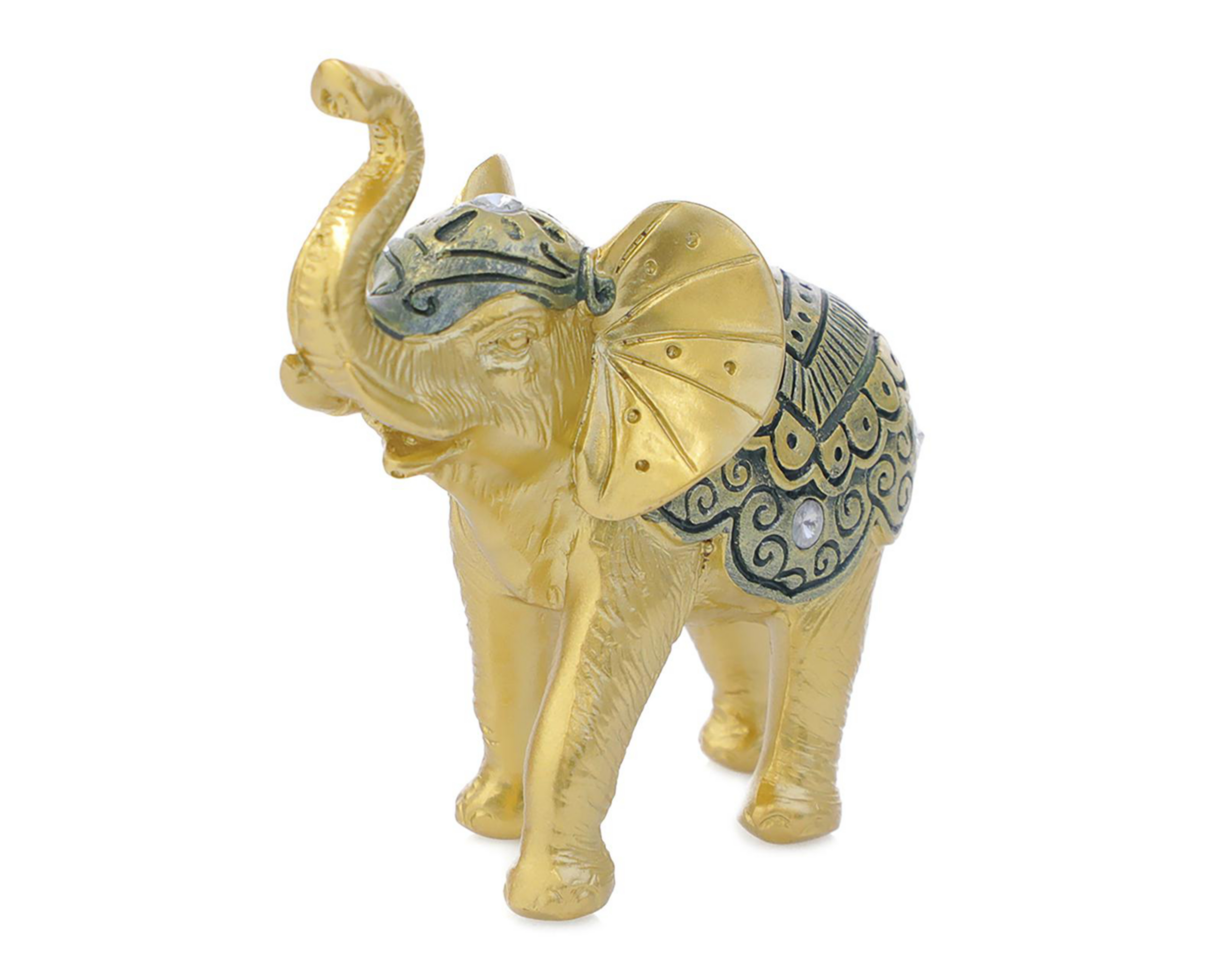 Foto 1 | Escultura de Elefante Doonatel