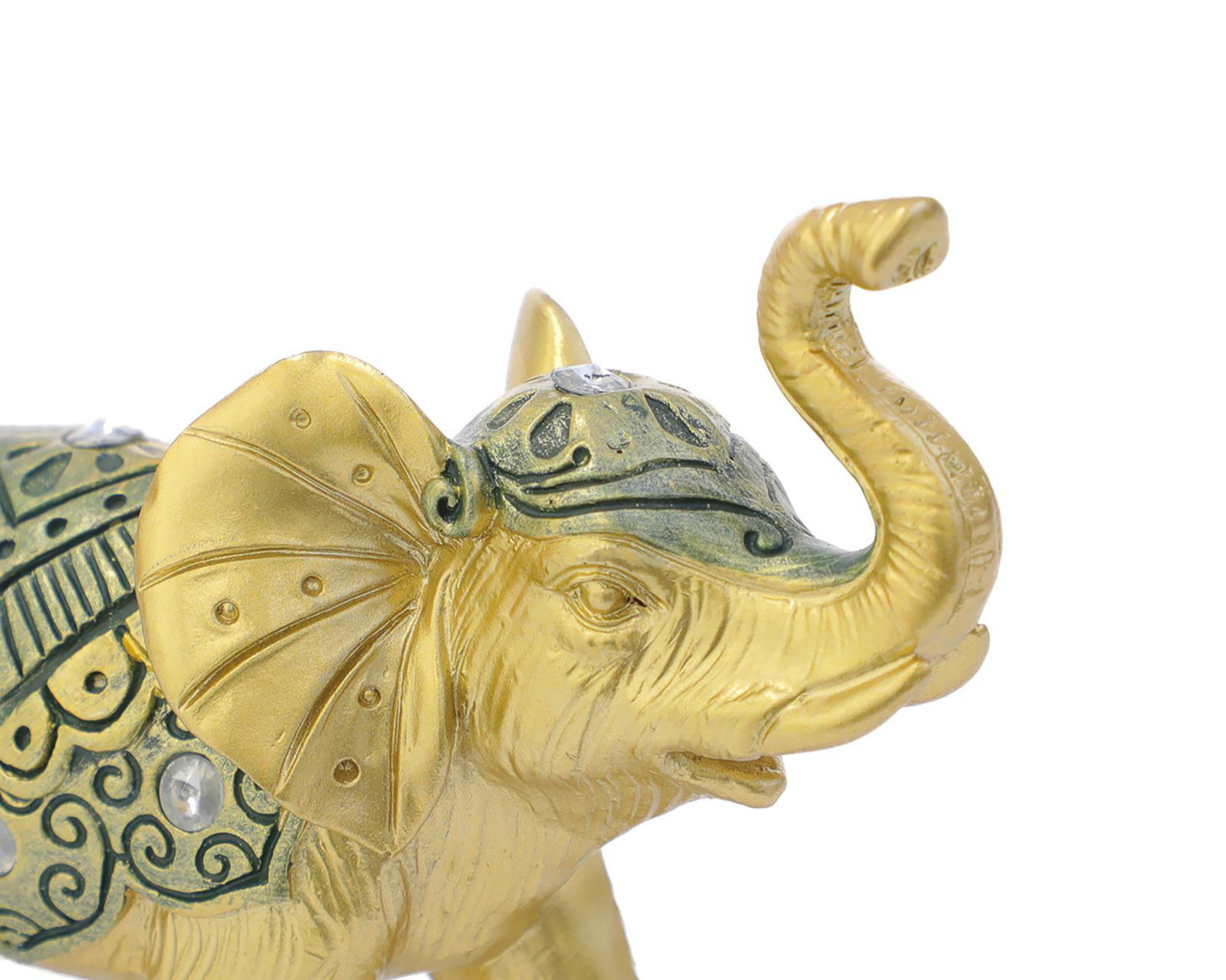 Foto 4 | Escultura de Elefante Doonatel