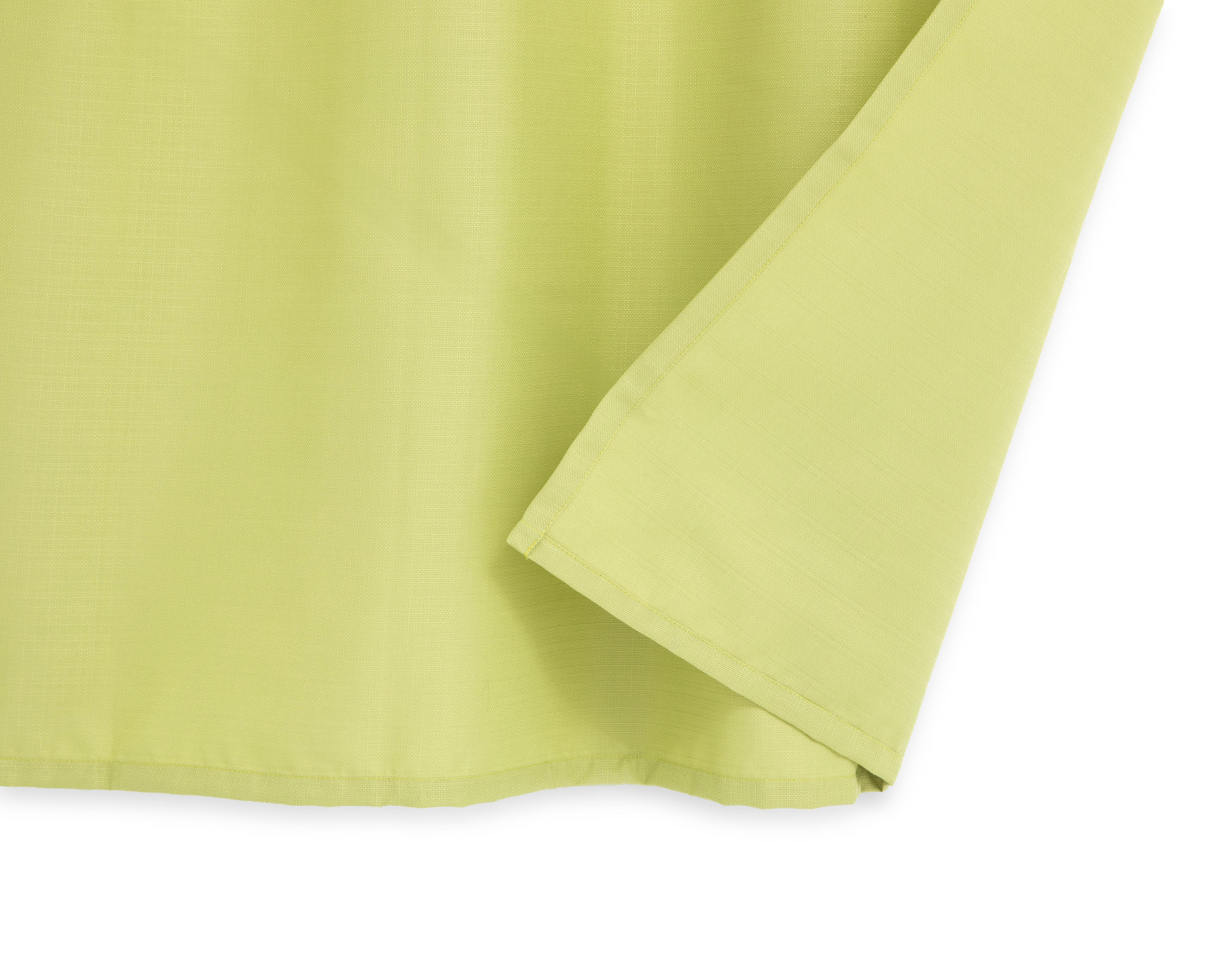 Foto 4 pulgar | Cortina Ranzi 213.3 x 132 cm Verde