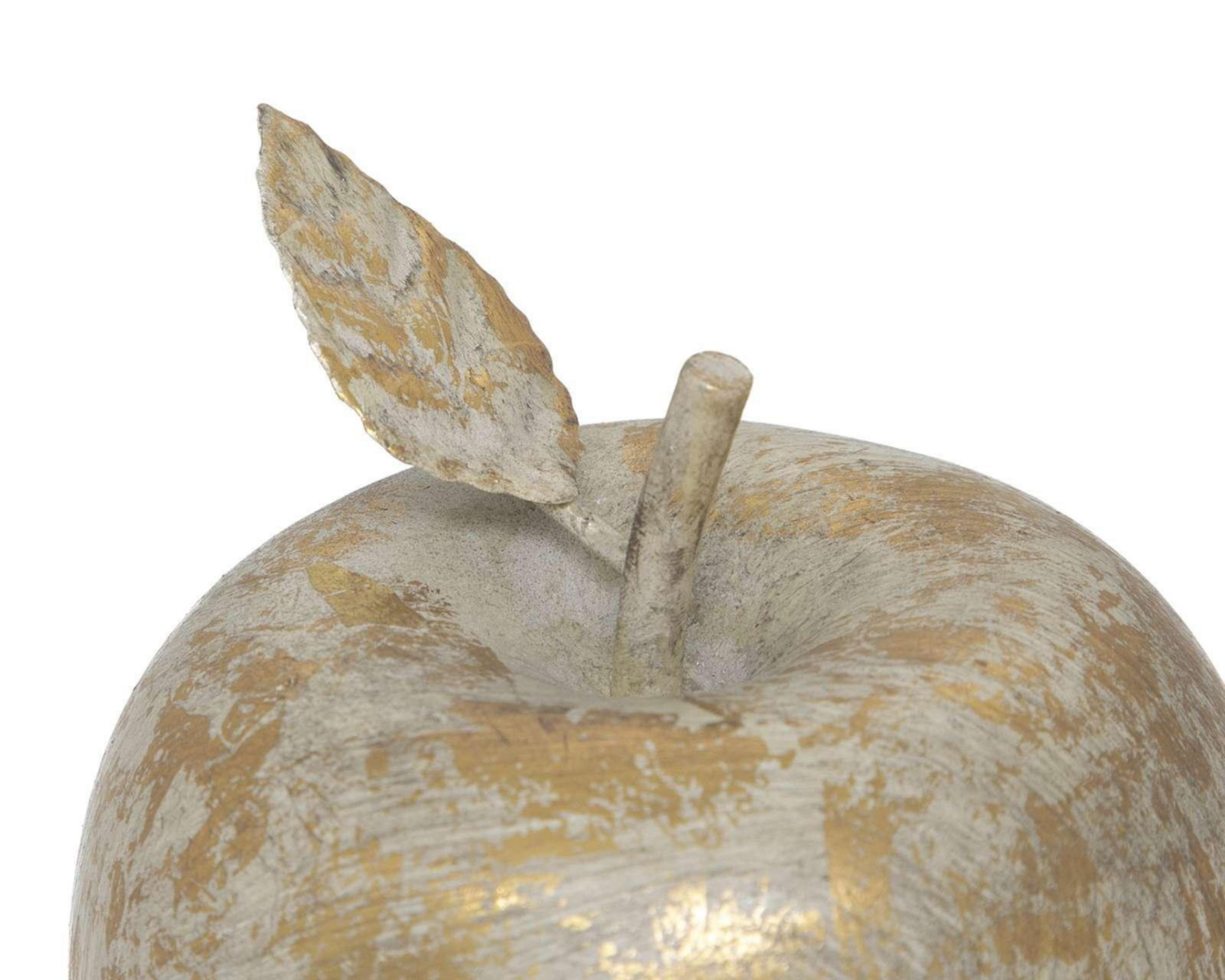 Foto 4 pulgar | Escultura de Manzana Felicity