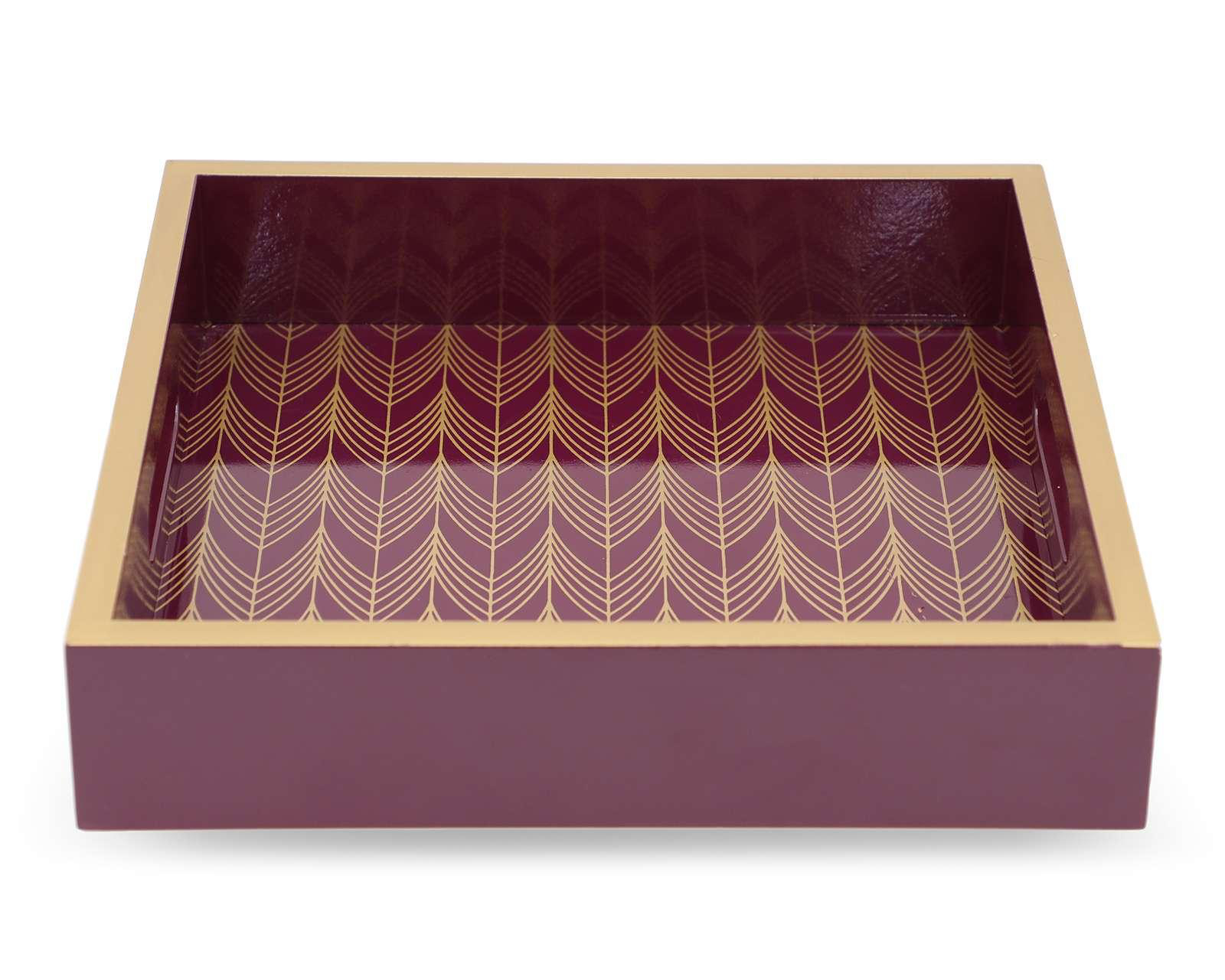 Foto 1 | Charola Decorativa Chester
