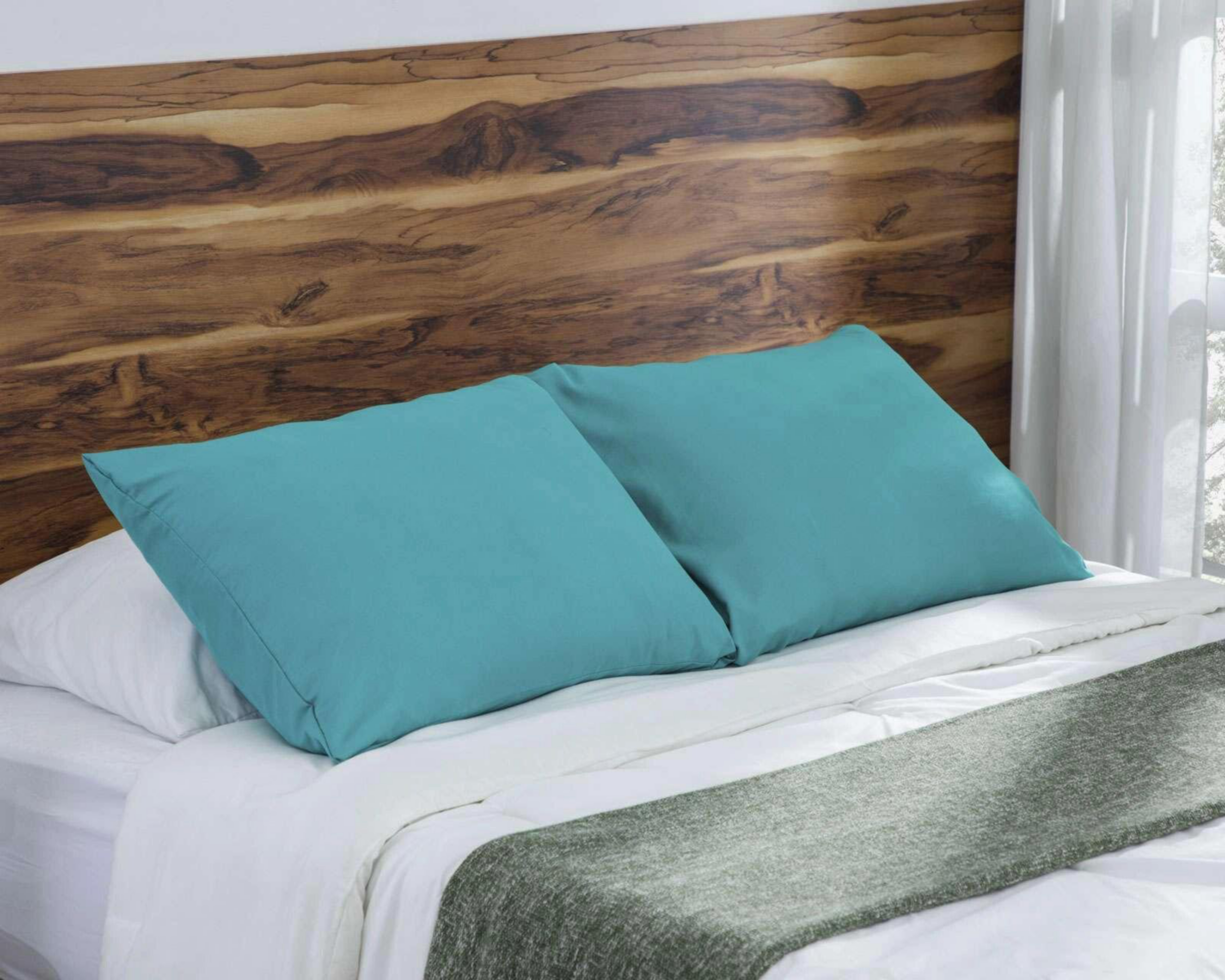 Foto 5 pulgar | Funda para Almohada Karlita 2 Piezas