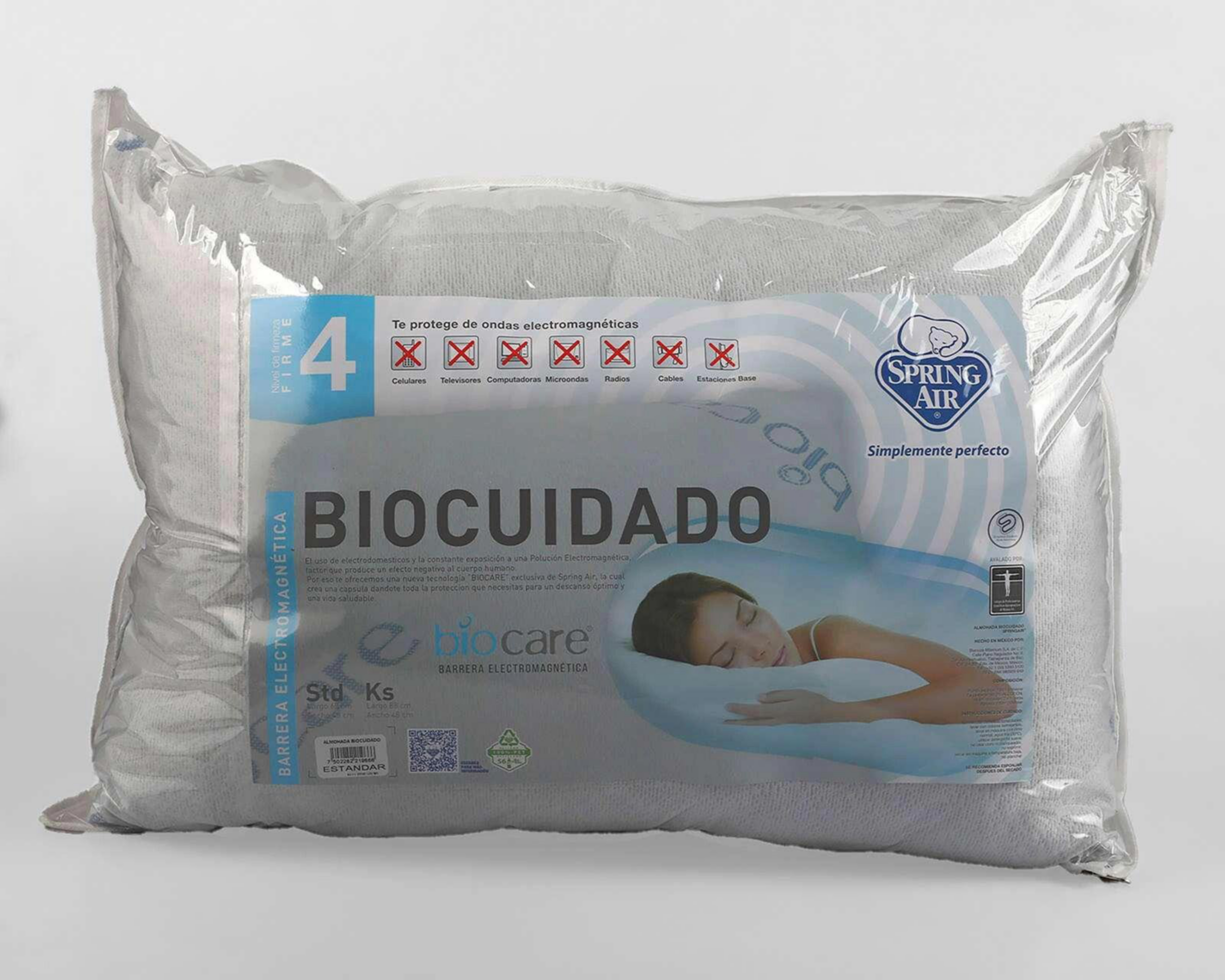 Almohada Spring Air Estándar