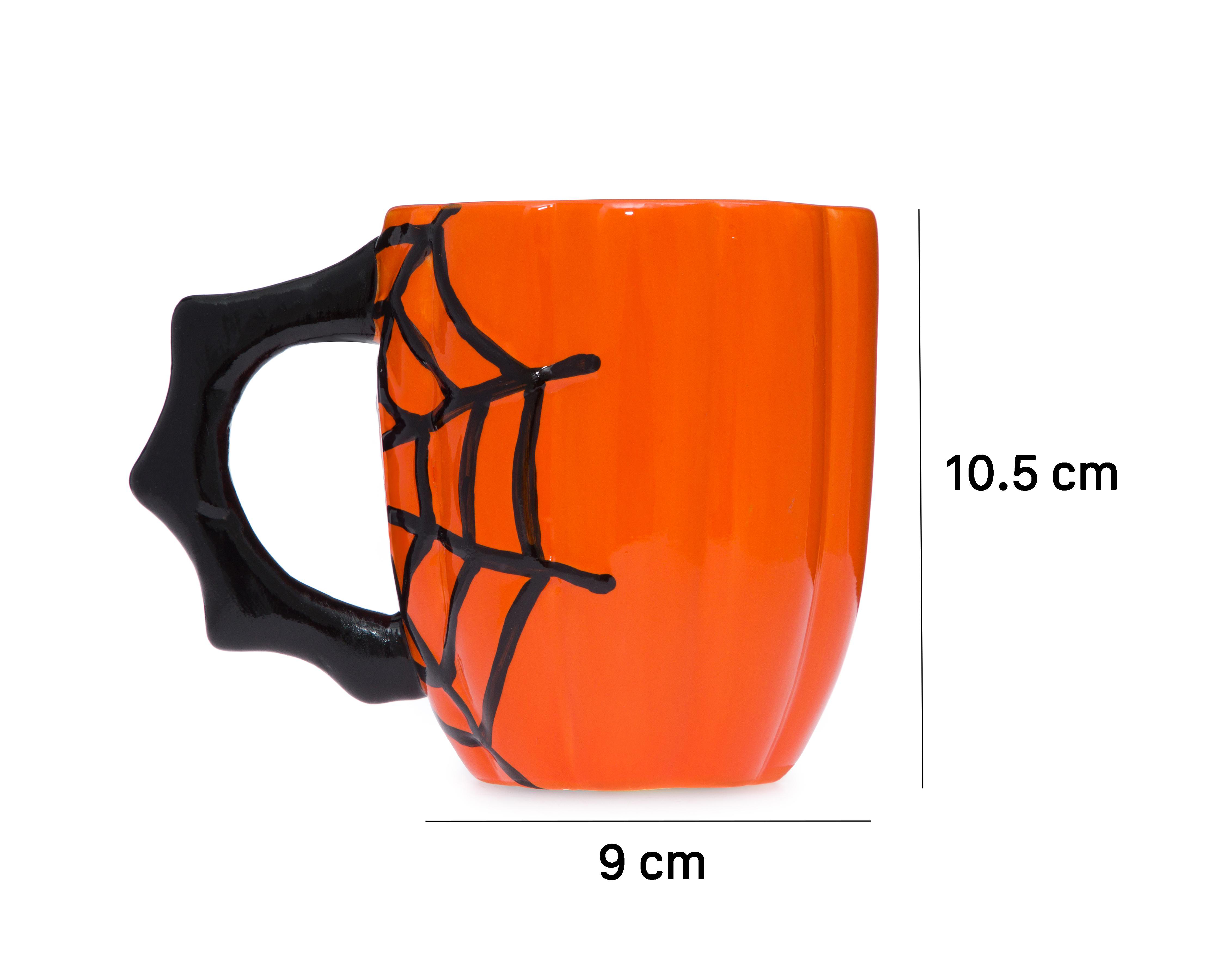 Foto 6 pulgar | Taza de Cerámica Starhaus 450 ml