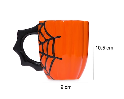 Foto 5 | Taza de Cerámica Starhaus 450 ml