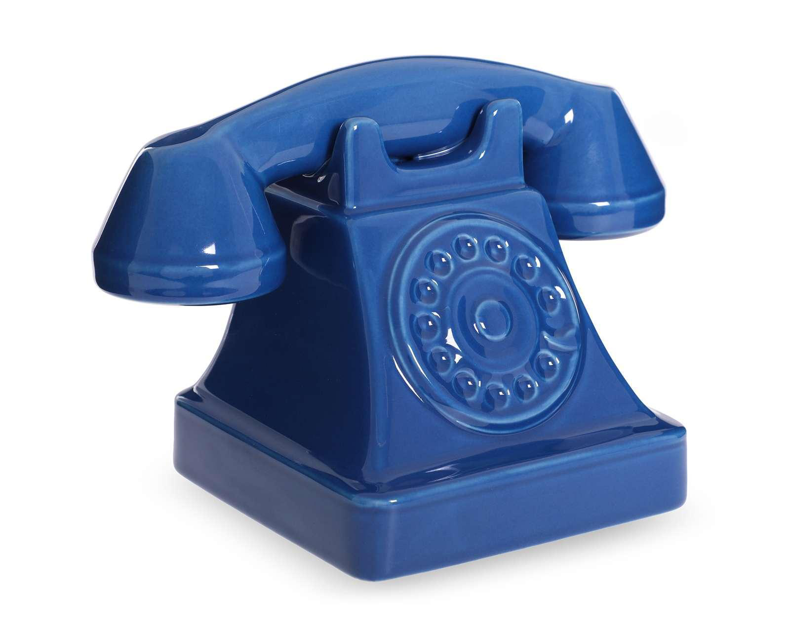 Escultura de Teléfono Lexi