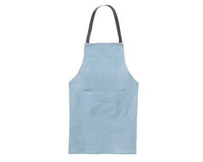 Foto 1 | Mandil de Cocina Vance de Algodón Azul