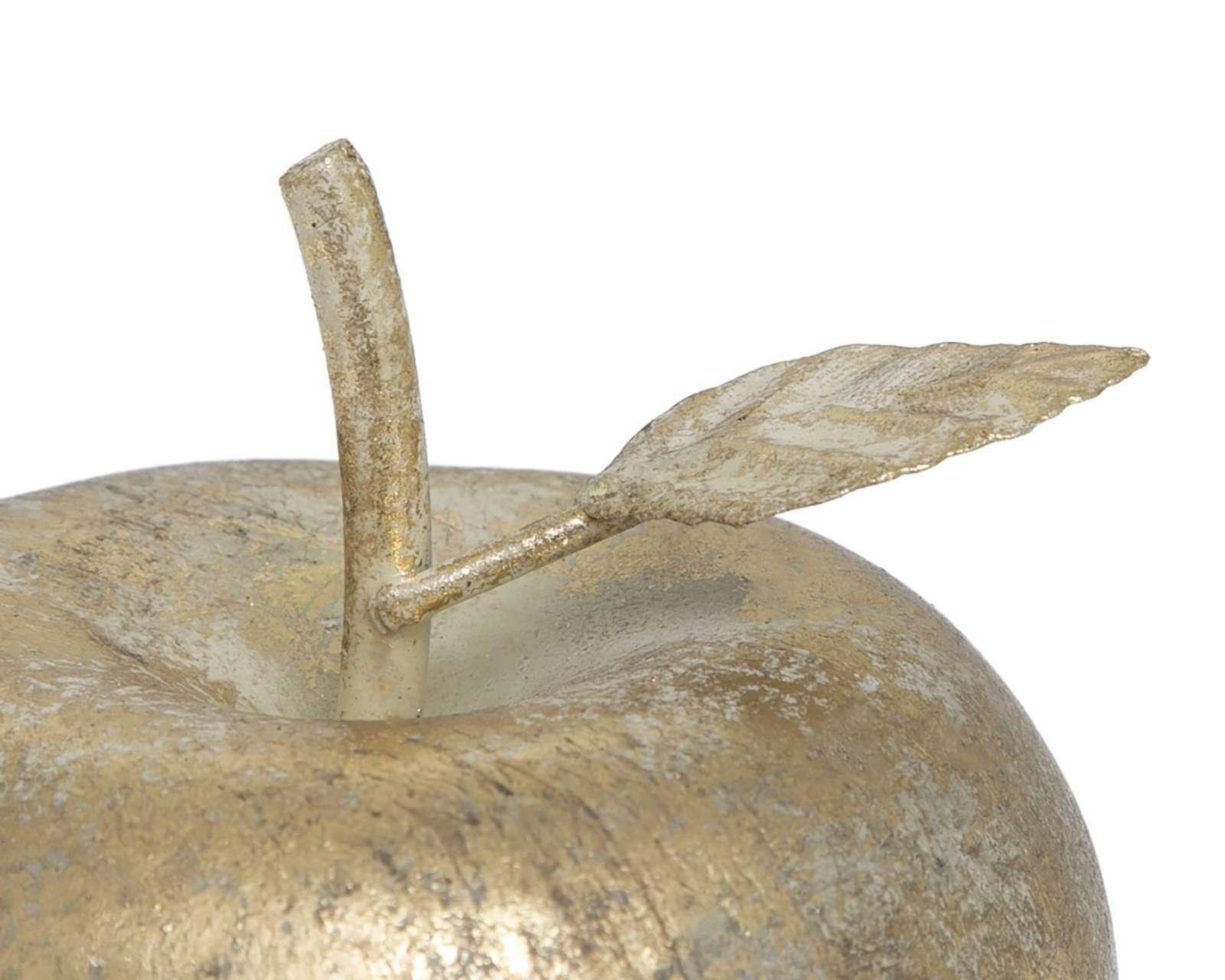 Foto 4 pulgar | Escultura de Manzana Rue