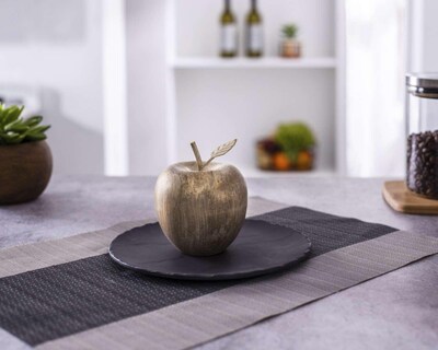 Foto 4 | Escultura de Manzana Rue