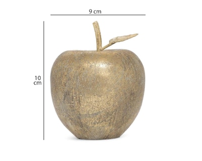 Foto 5 | Escultura de Manzana Rue