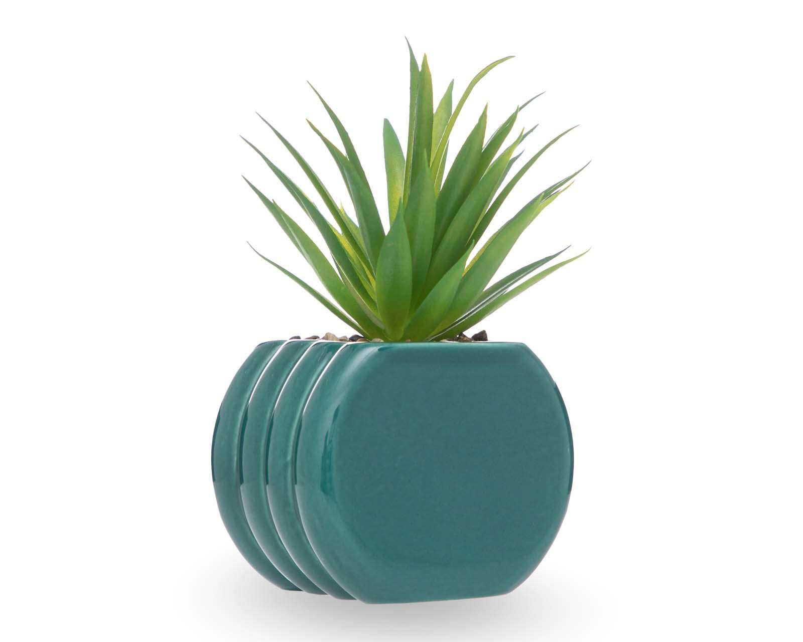 Planta Artificial con Maceta Starhaus 20 cm