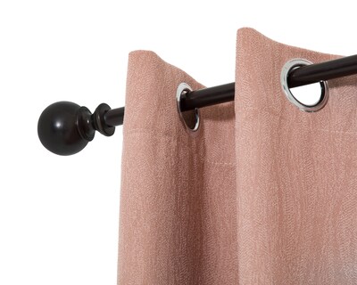 Foto 3 | Cortina Ibague 135 x 225 Rosa