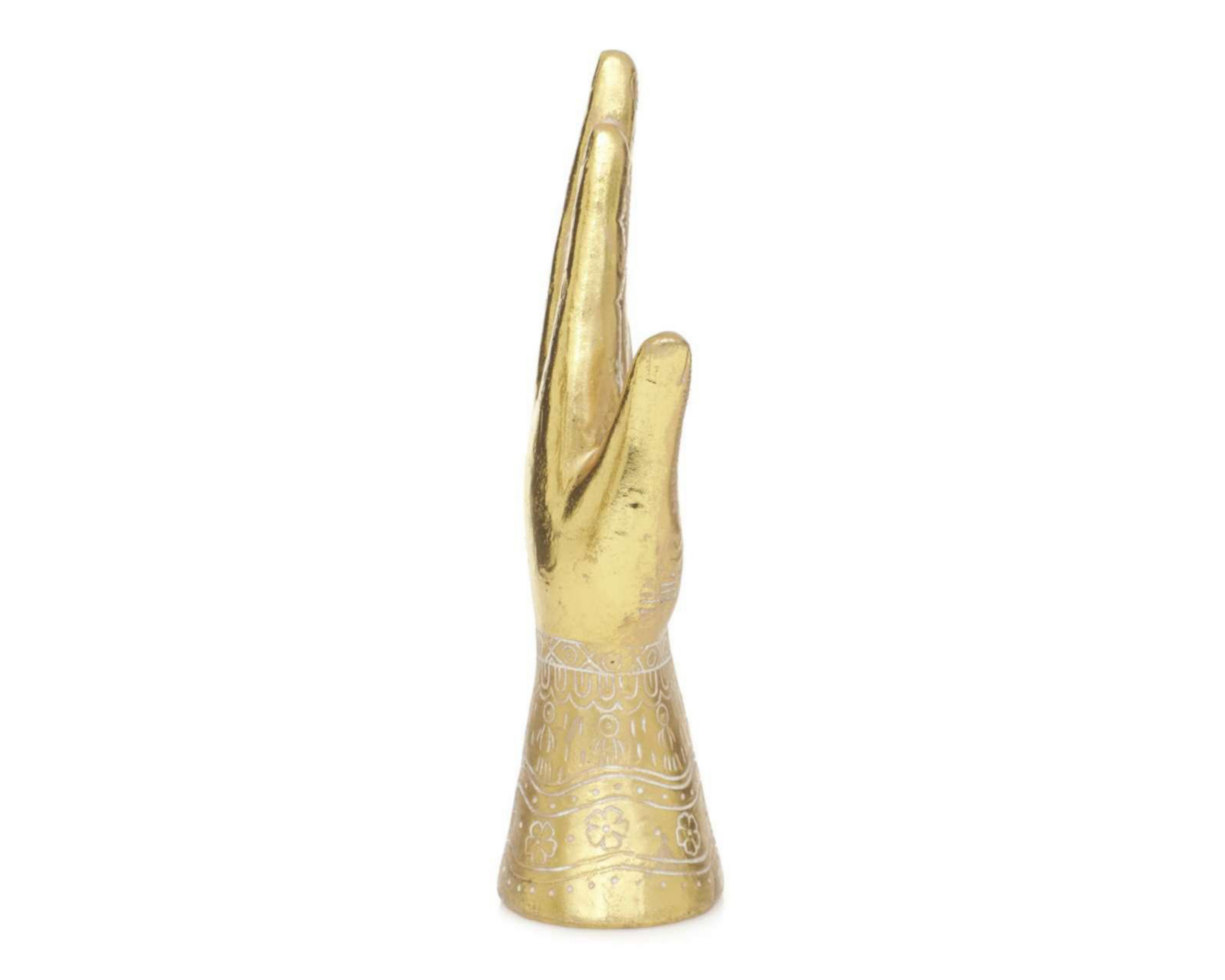 Foto 3 | Escultura de Mano Alexa