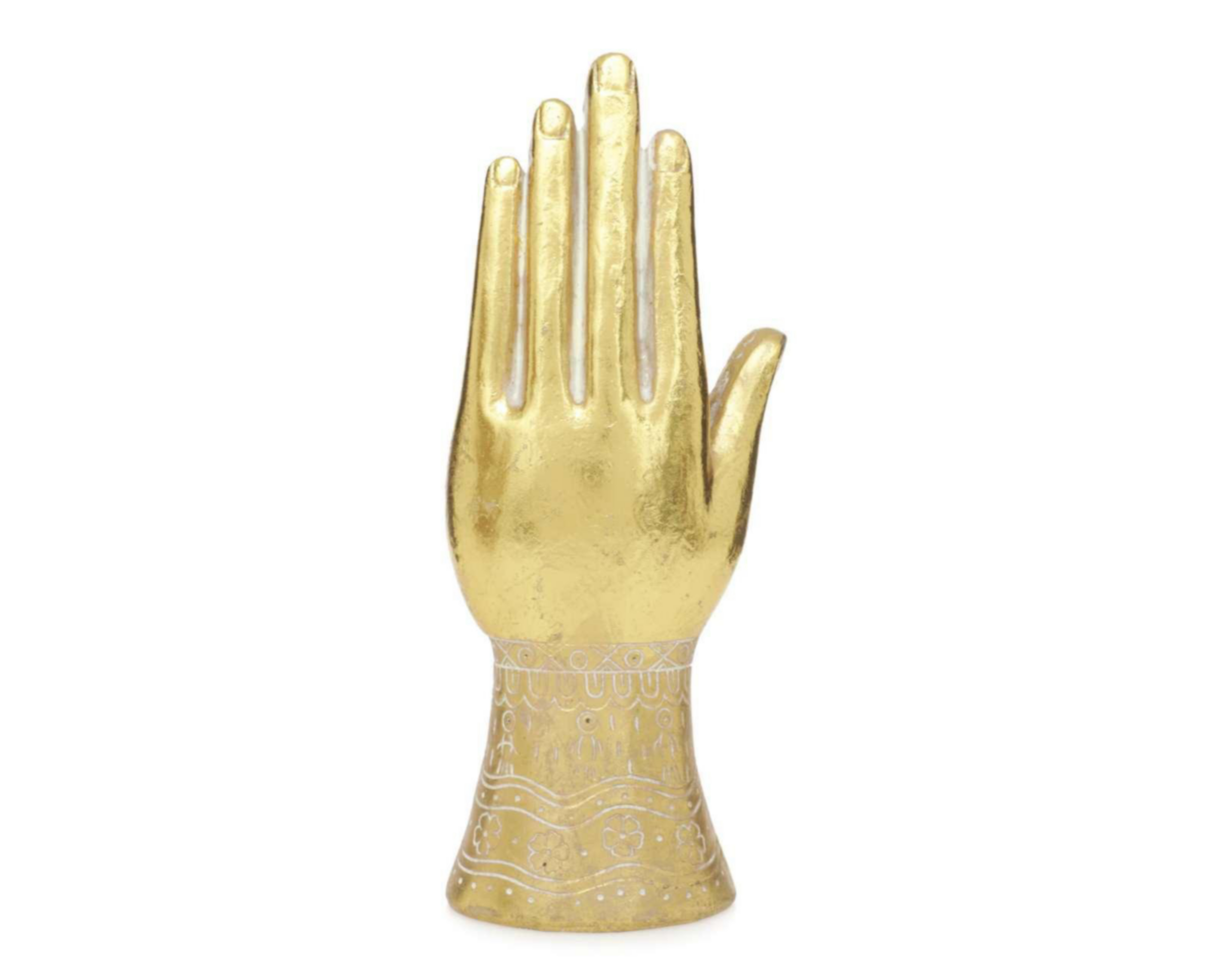 Foto 5 pulgar | Escultura de Mano Alexa