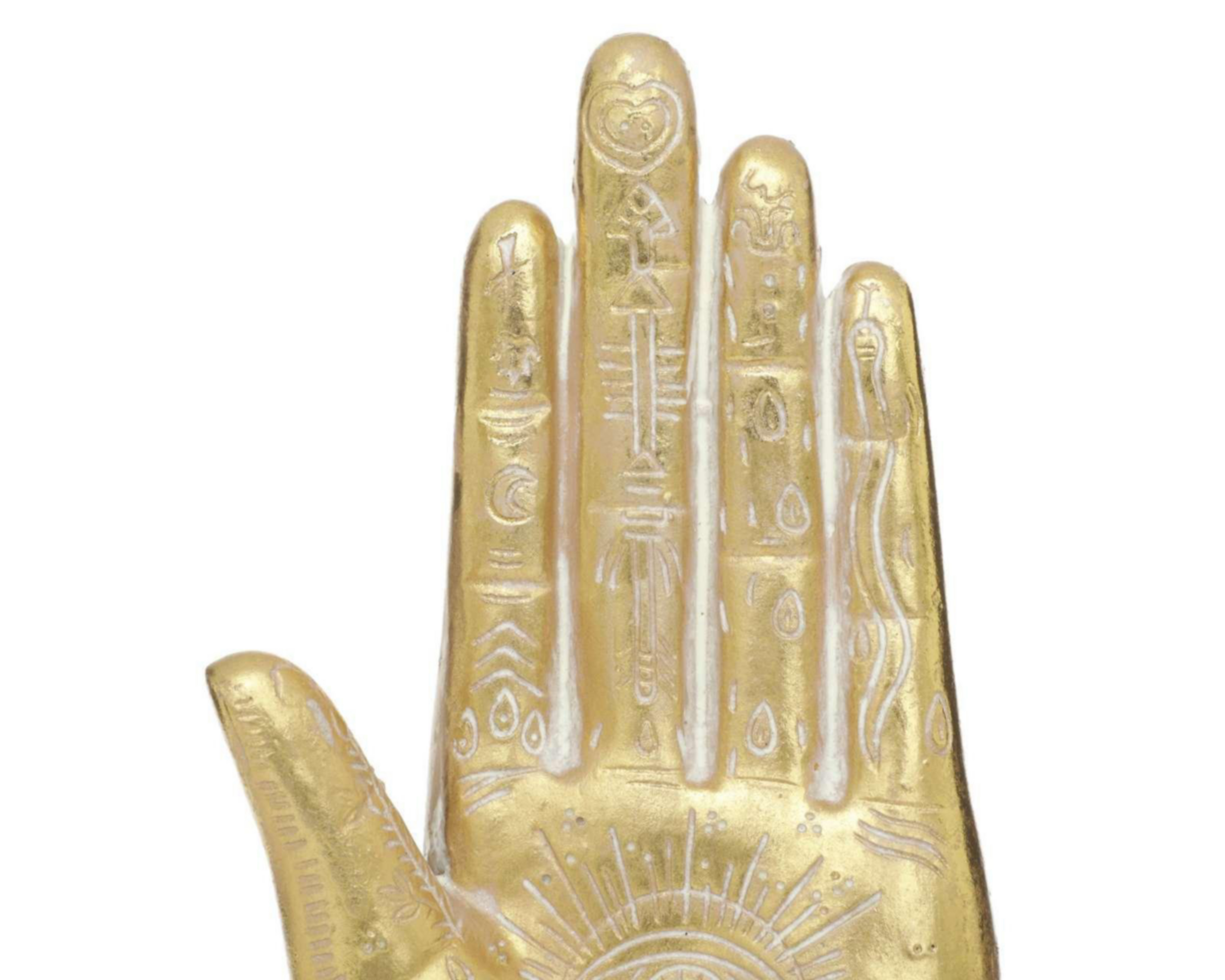 Foto 5 | Escultura de Mano Alexa