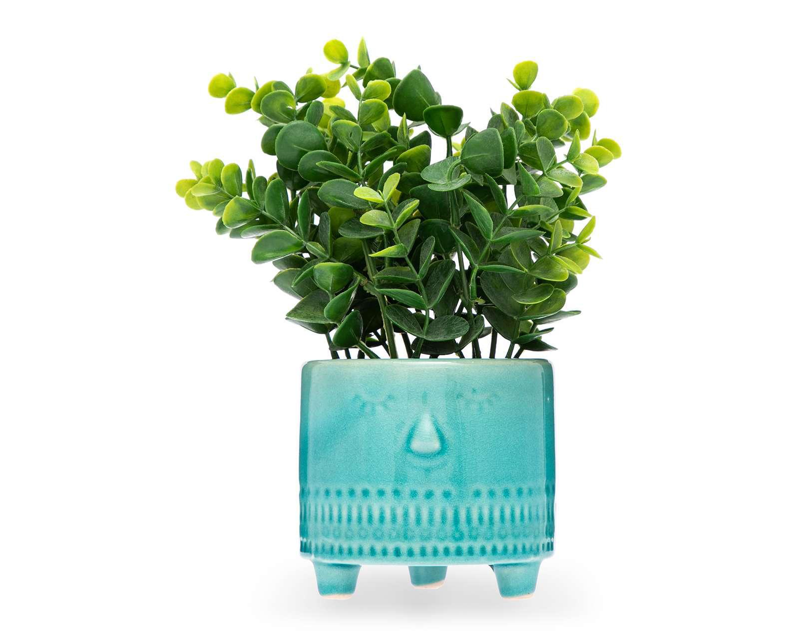 Planta Artificial con Maceta Starhaus 25.6 cm