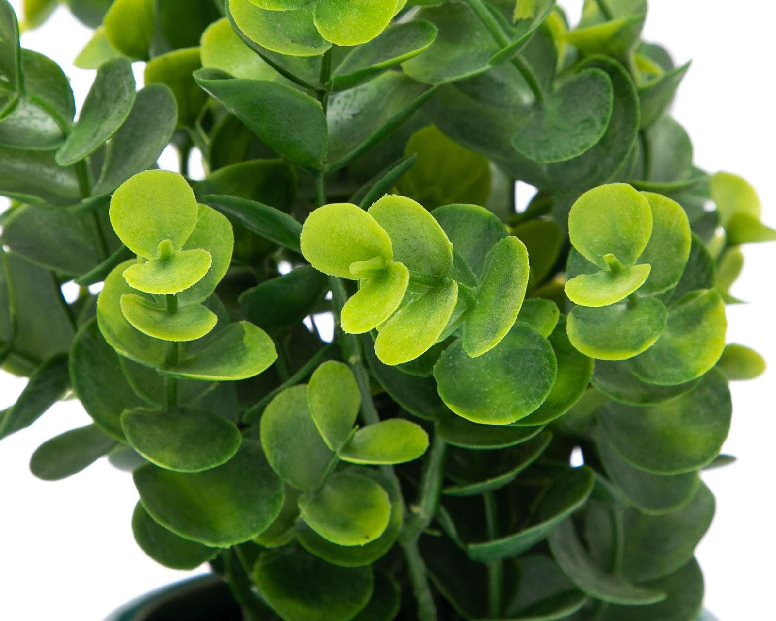 Foto 4 pulgar | Planta Artificial con Maceta Starhaus 25.6 cm