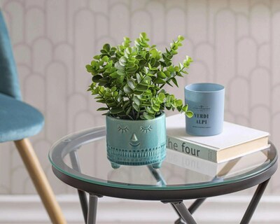 Foto 4 | Planta Artificial con Maceta Starhaus 25.6 cm