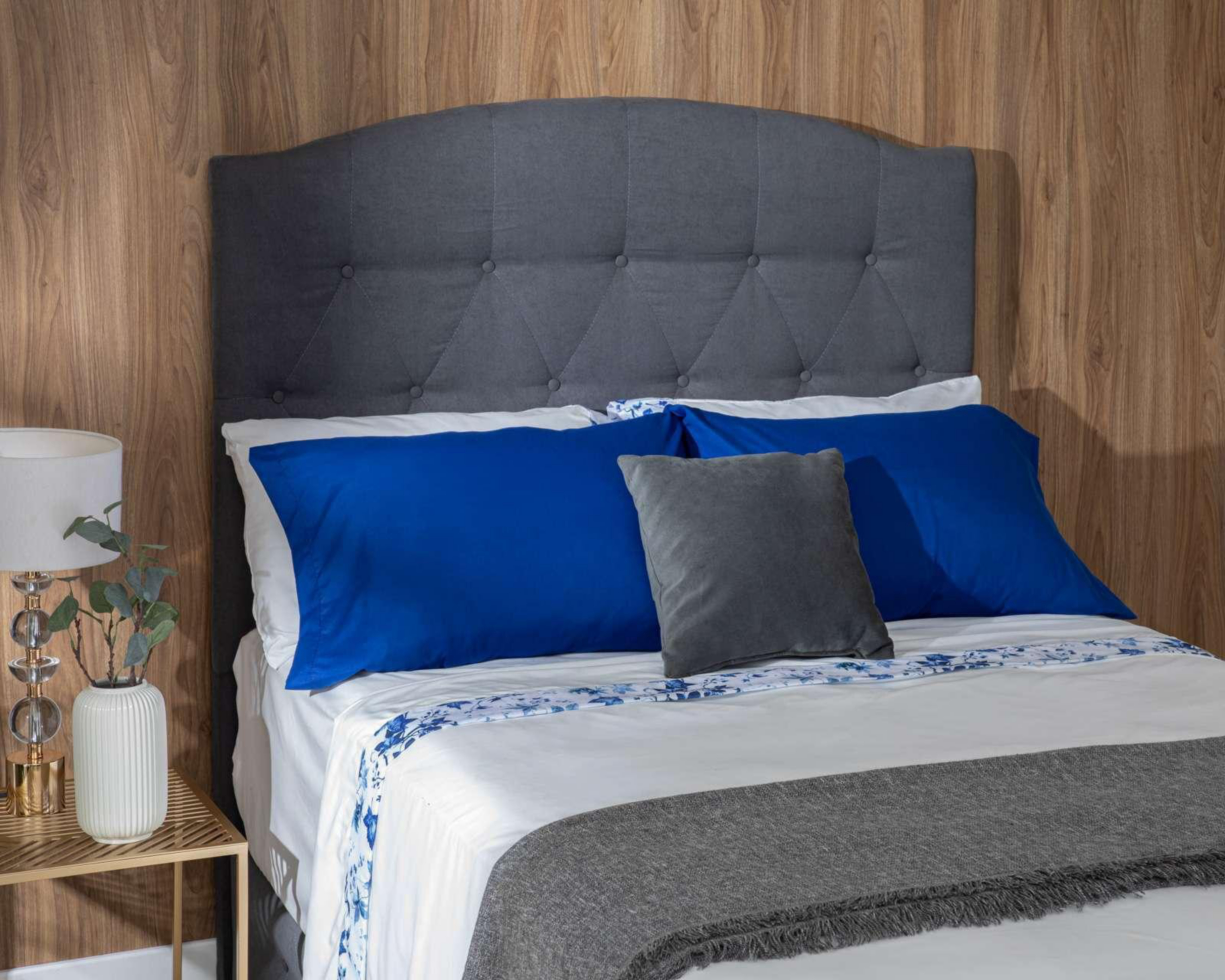 Foto 4 | Funda para Almohada Karlita Estándar 2 Piezas