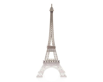 Foto 1 | Figura Decorativa Eiffel