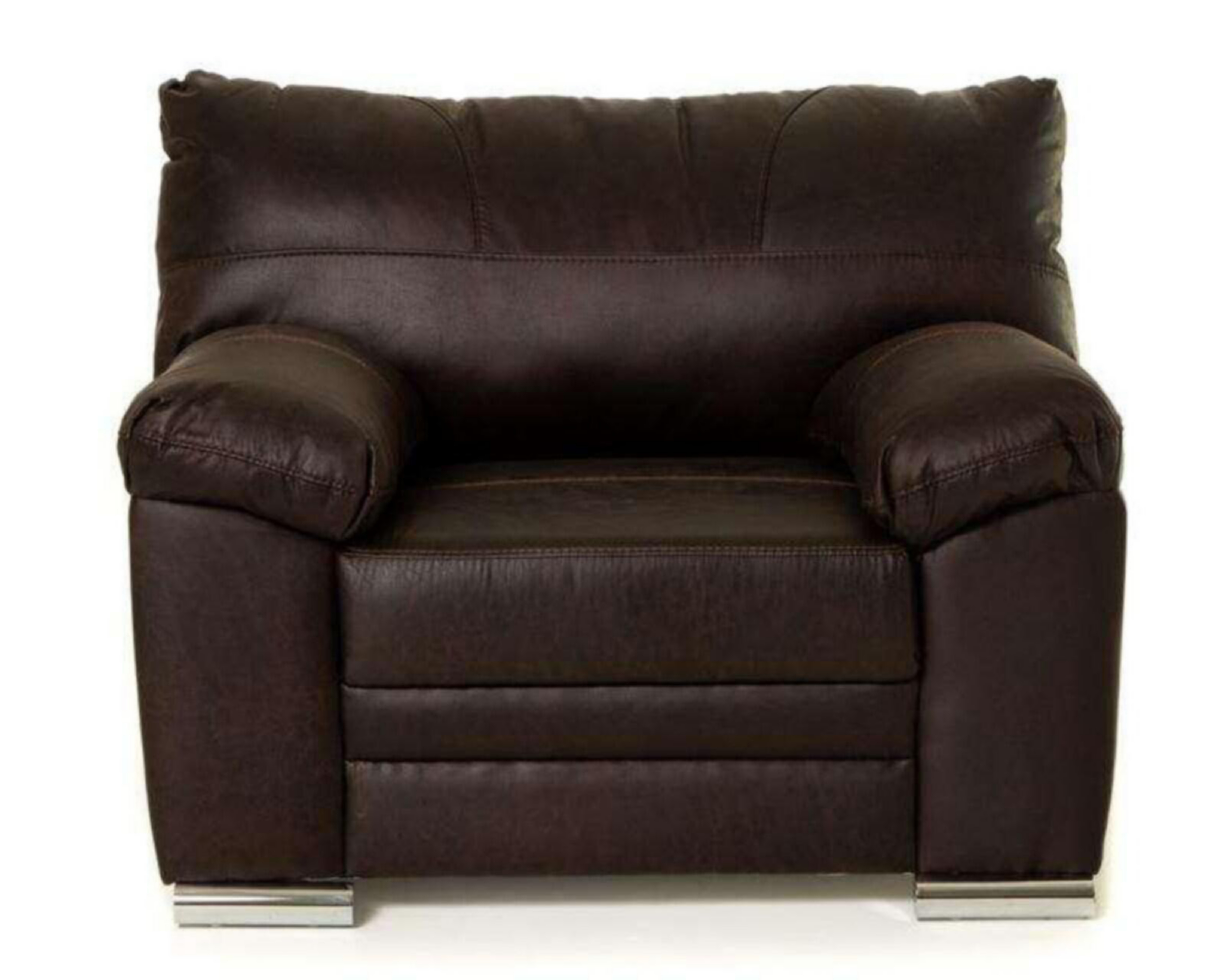 Foto 3 pulgar | Sillón Siena Contemporáneo
