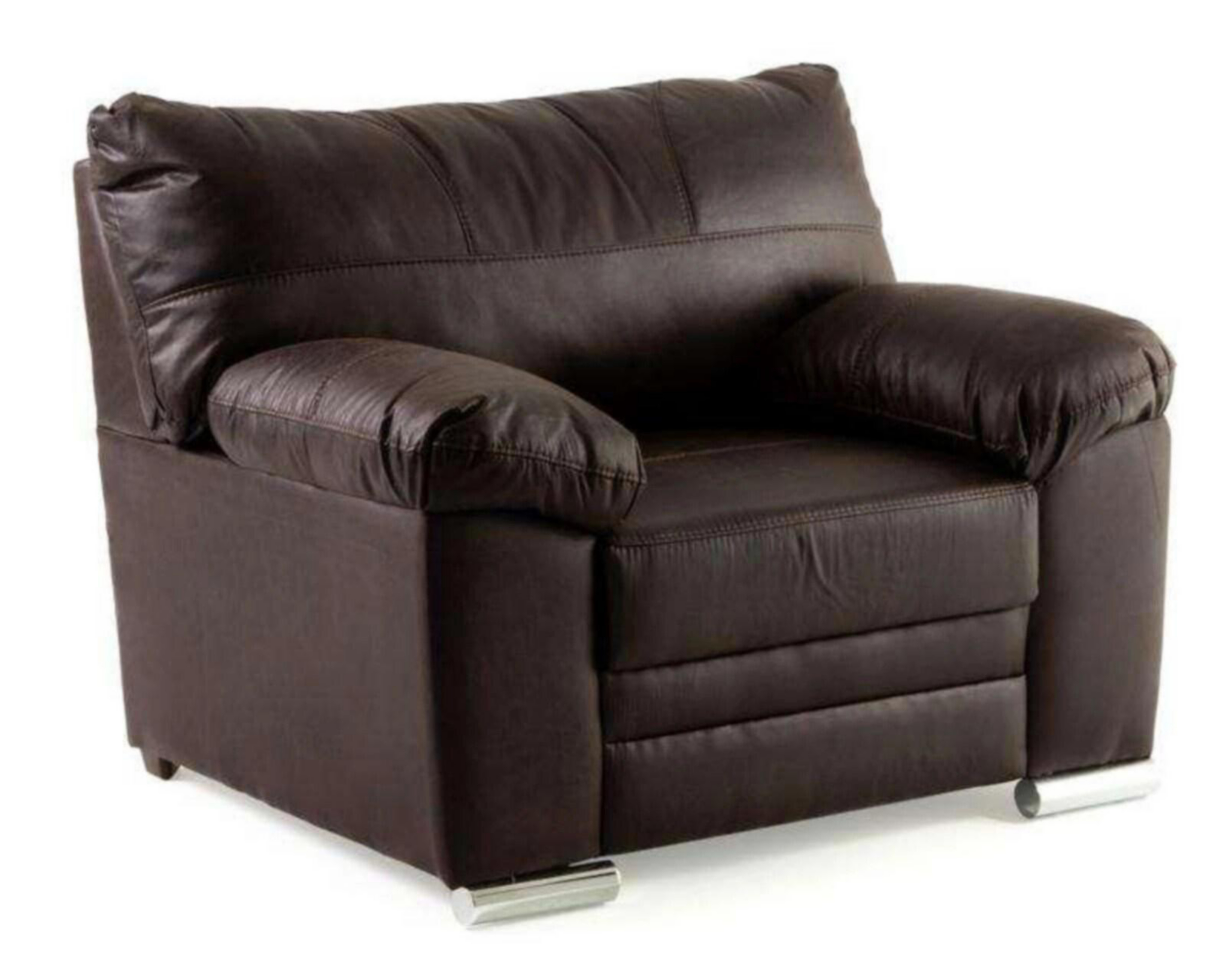 Foto 4 pulgar | Sillón Siena Contemporáneo