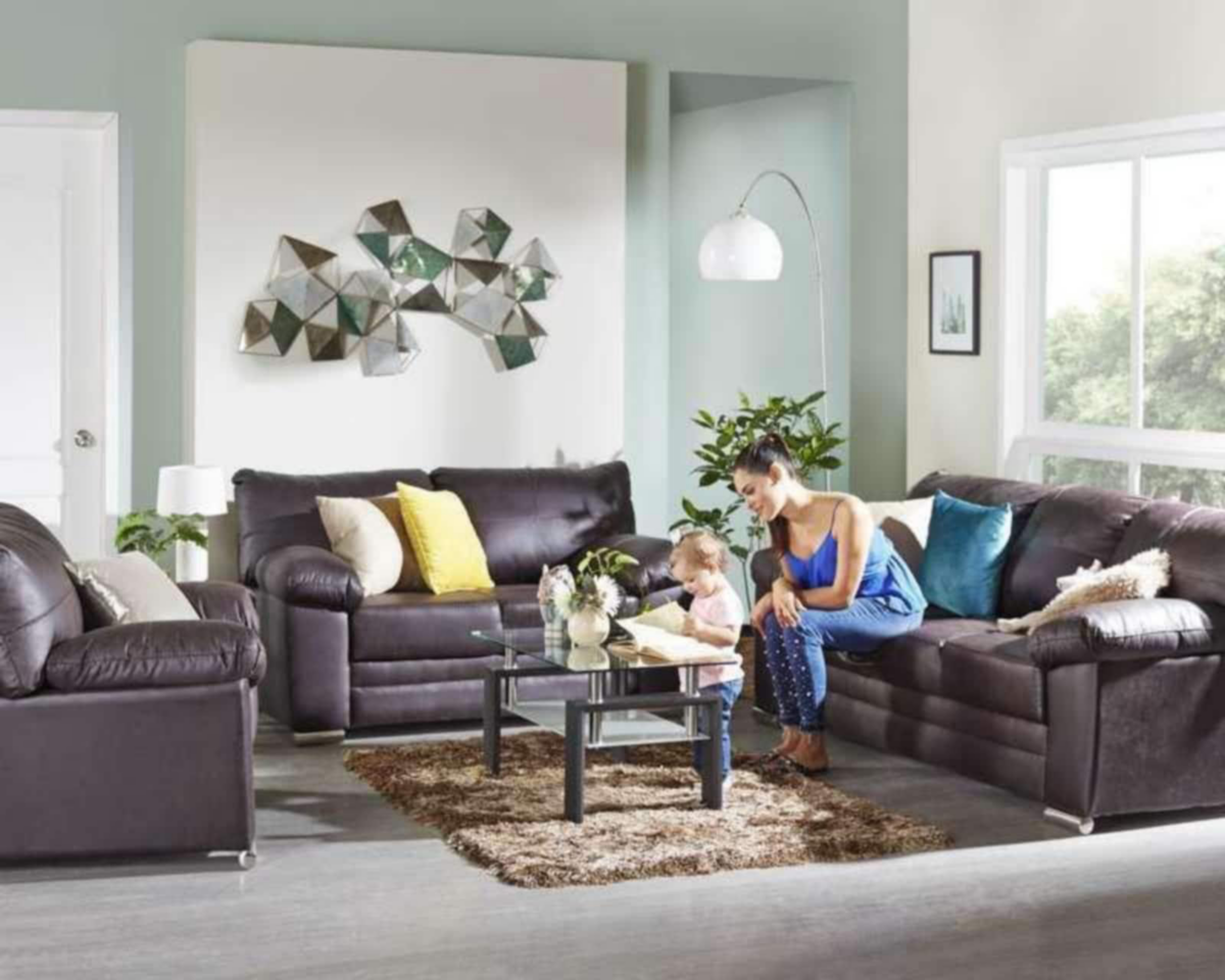 Foto 7 | Sillón Siena Contemporáneo