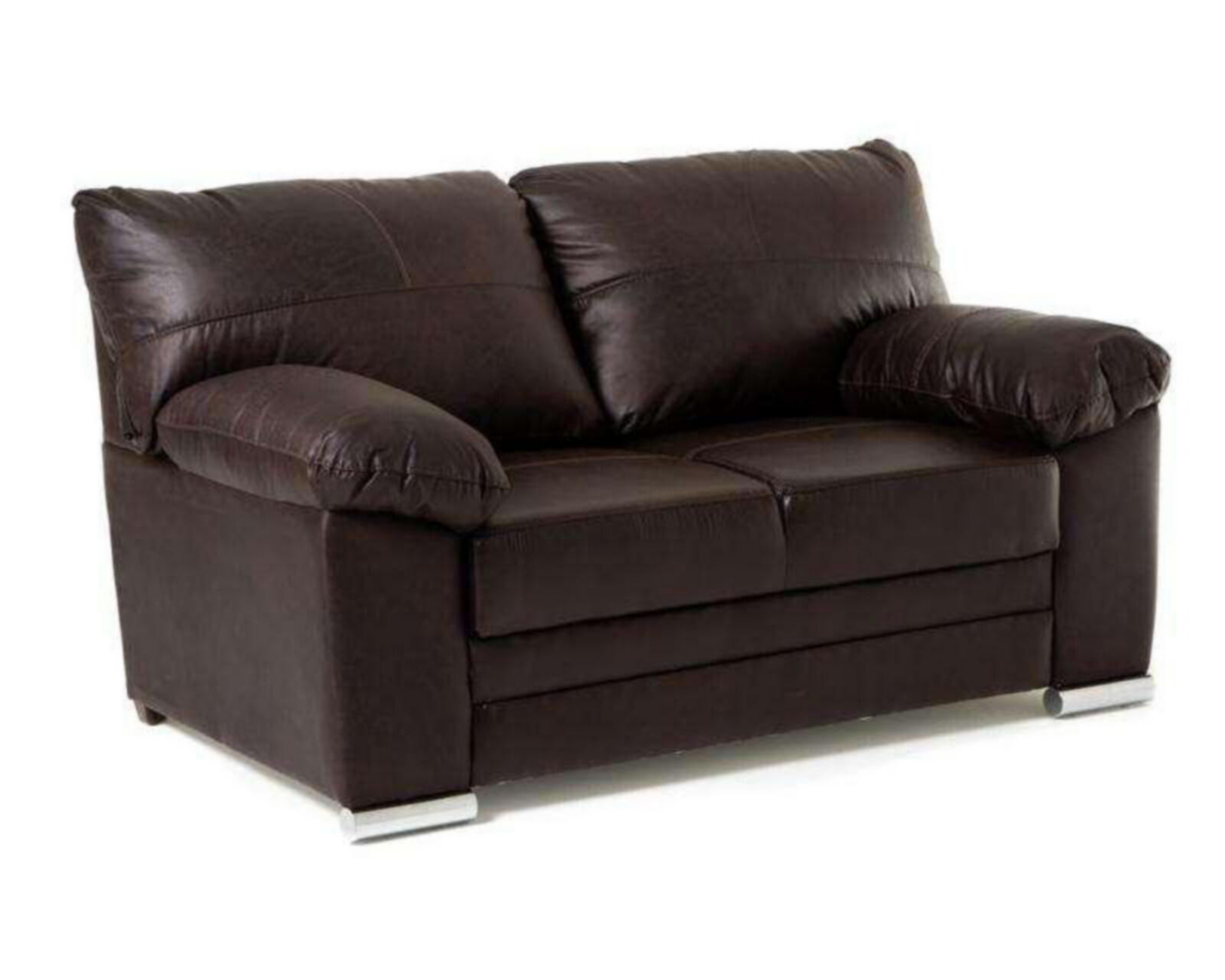 Foto 4 pulgar | Loveseat Siena Contemporáneo