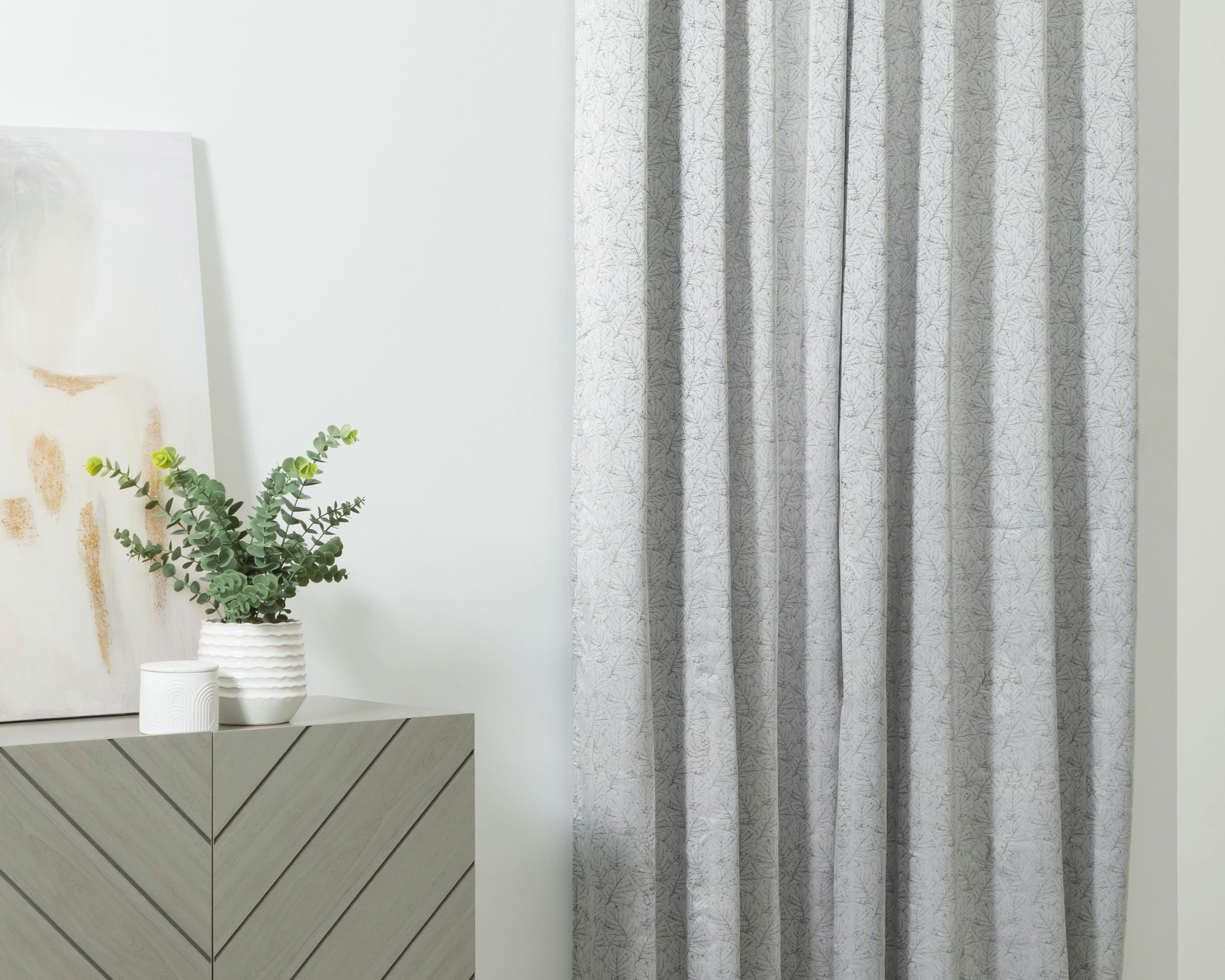Foto 1 | Cortina Bogota 135 x 225 Gris