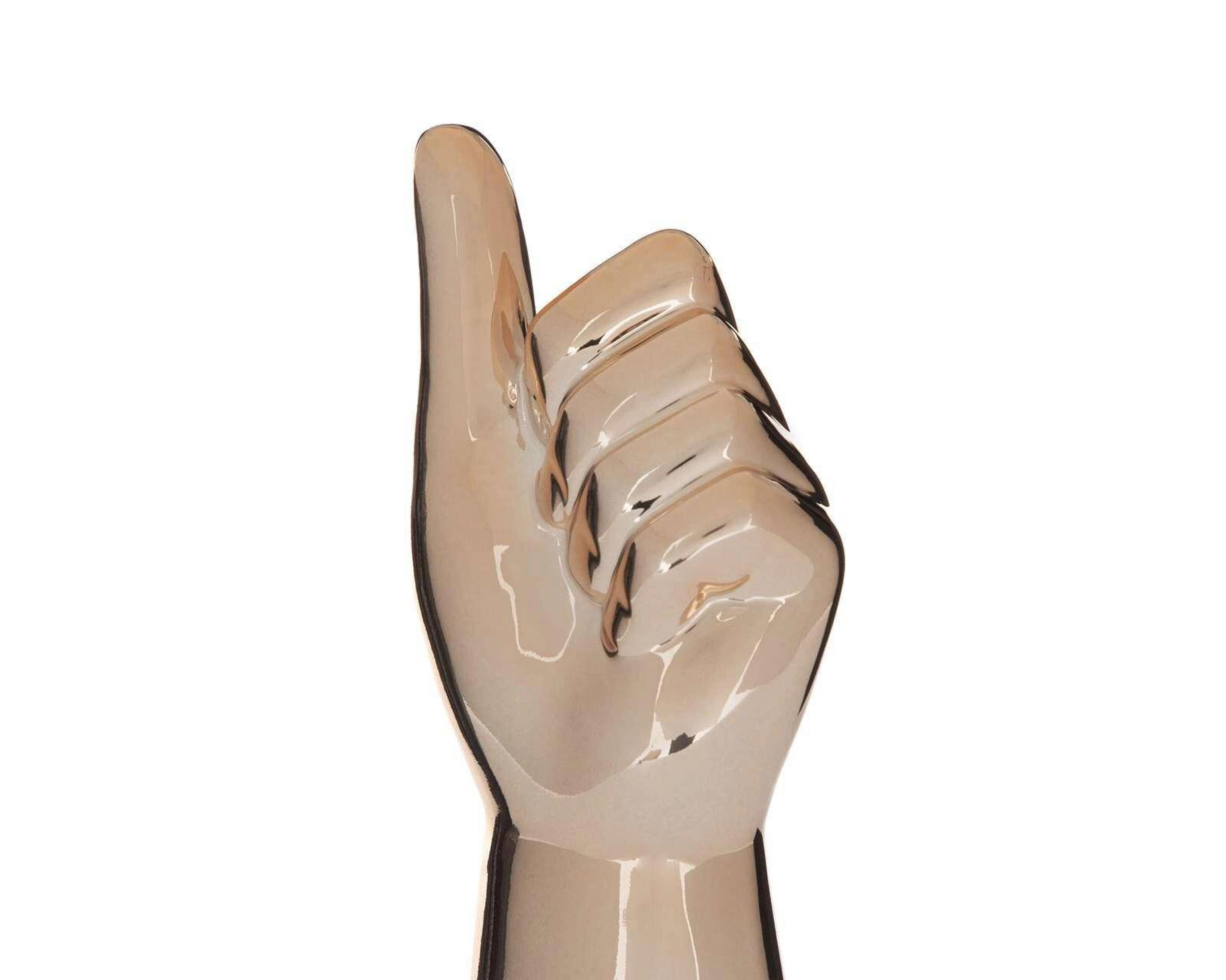 Foto 5 pulgar | Escultura Daisy