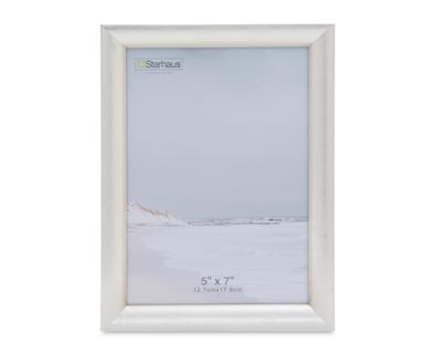 Foto 1 | Portarretrato de Poliresina Starhaus 5 x 7 Pulgadas