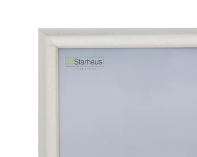 Foto 3 | Portarretrato de Poliresina Starhaus 5 x 7 Pulgadas