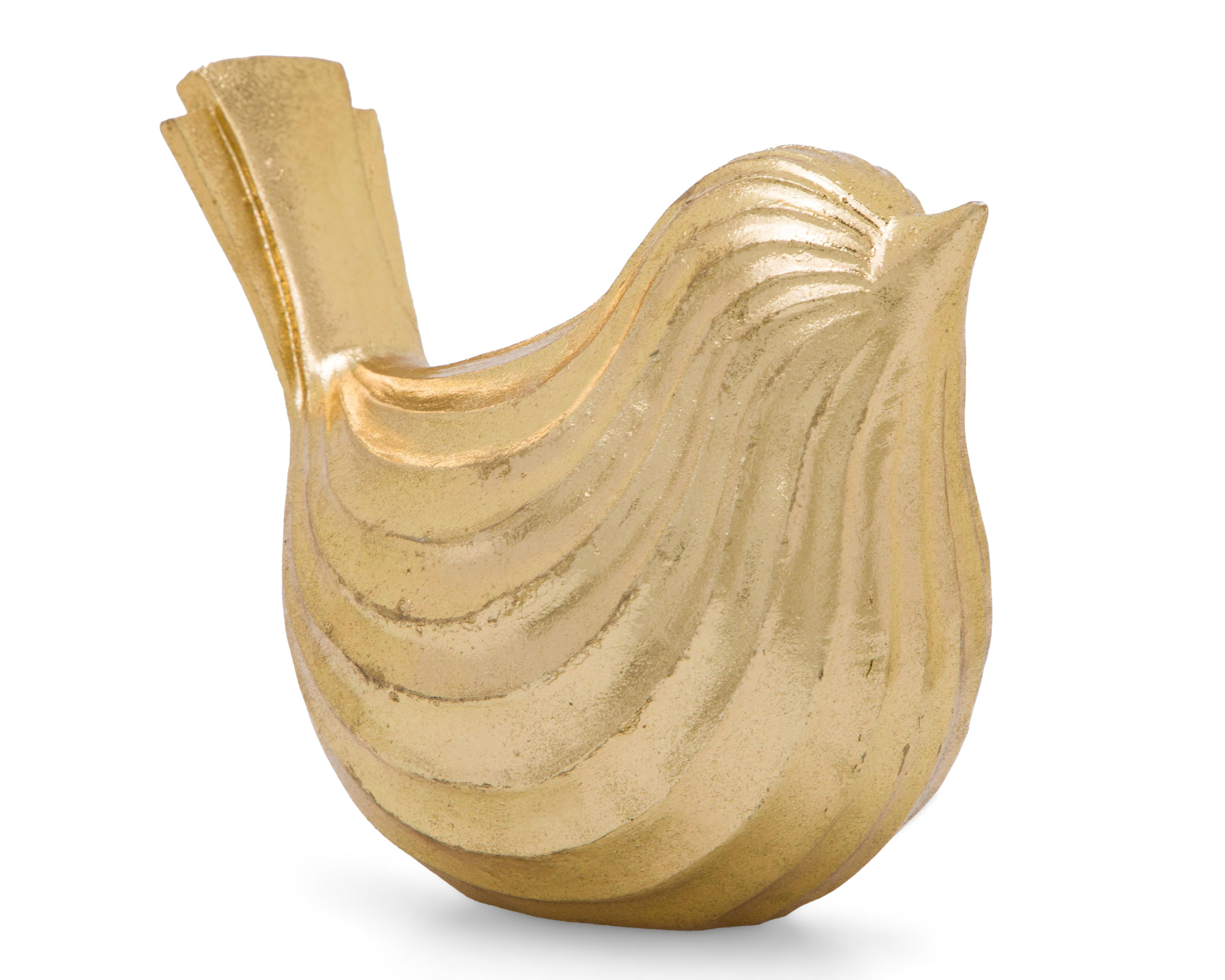 Foto 2 pulgar | Figura Decorativa Pájaro Dakotta de Cerámica