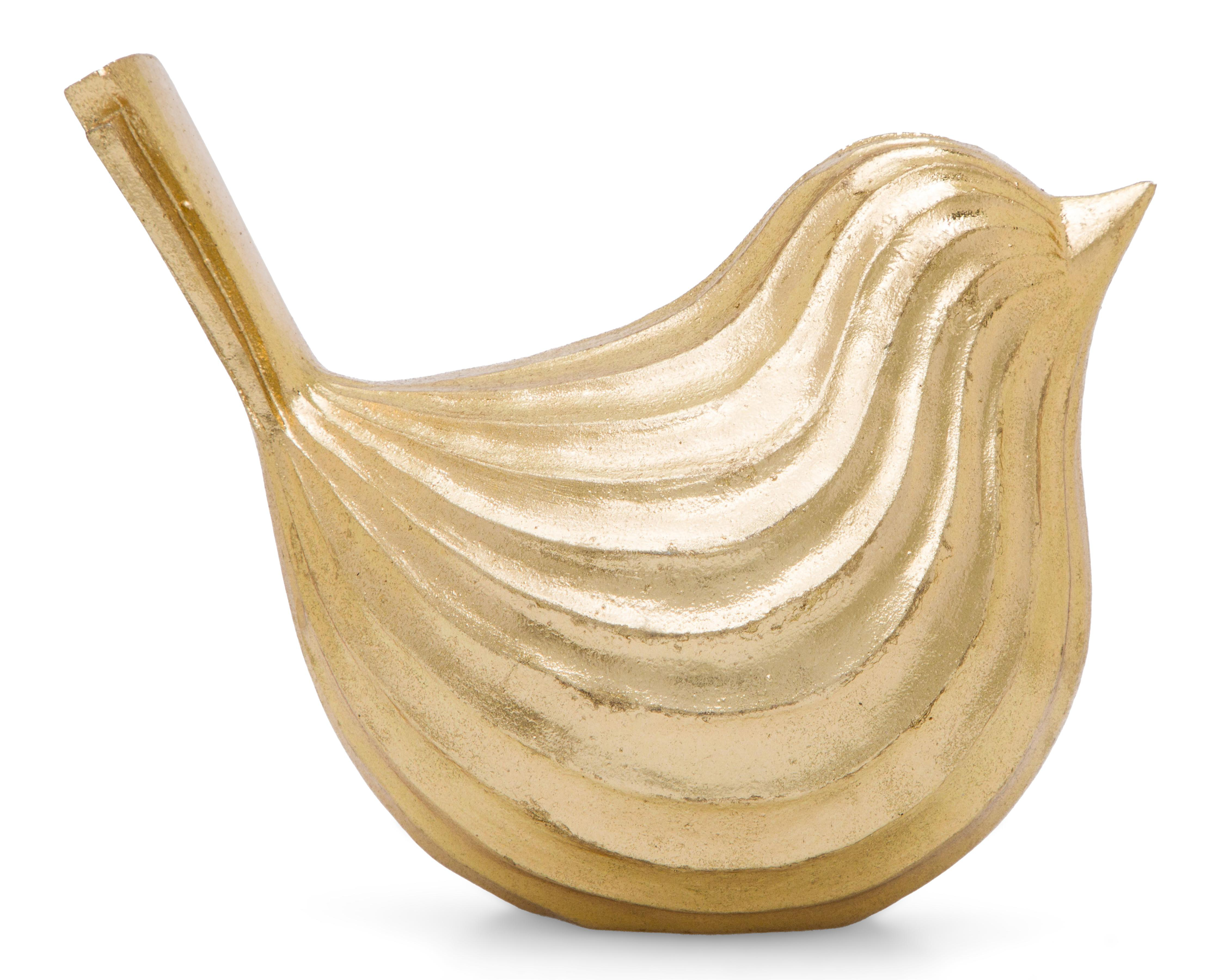 Foto 3 pulgar | Figura Decorativa Pájaro Dakotta de Cerámica