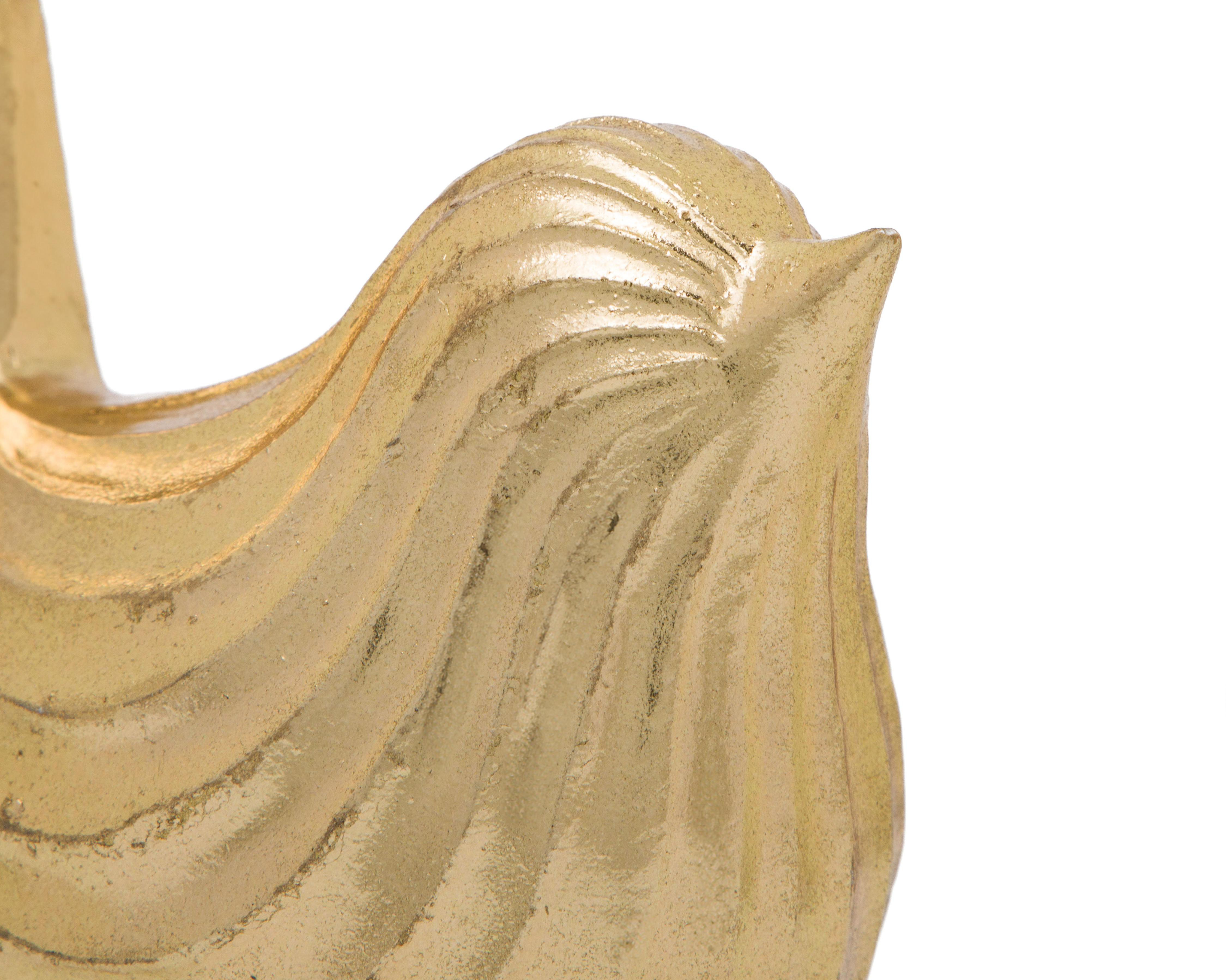 Foto 5 pulgar | Figura Decorativa Pájaro Dakotta de Cerámica