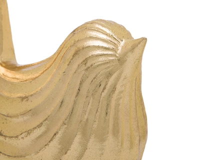 Foto 4 | Figura Decorativa Pájaro Dakotta de Cerámica