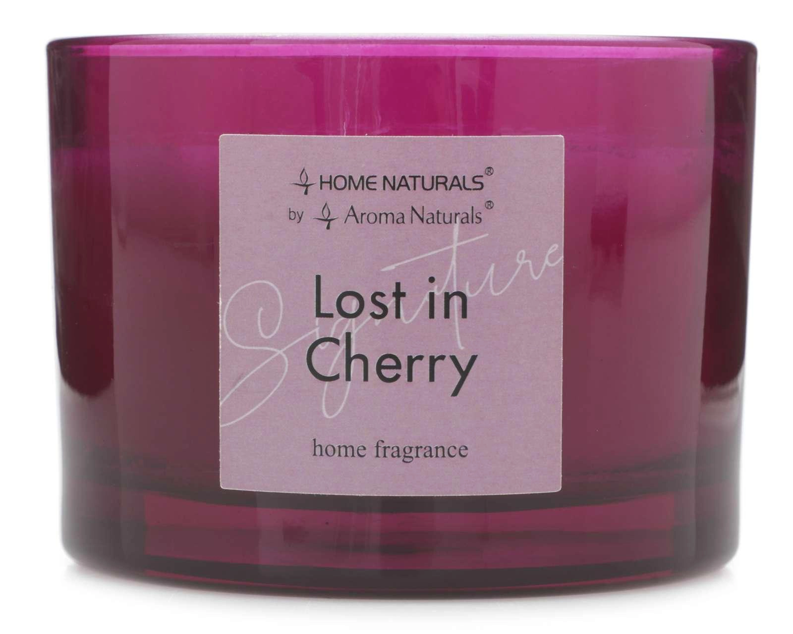 Vela Aromática Lost in Cherry