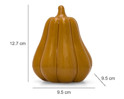 Foto 5 | Pera Decorativa Peral de Cerámica