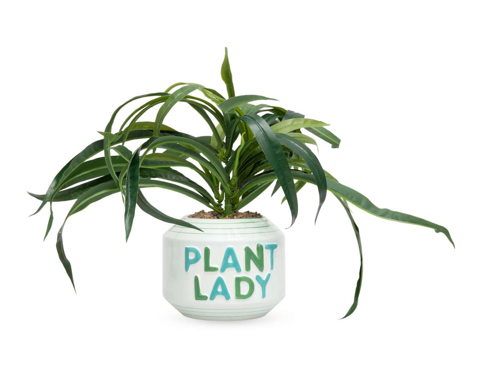 Planta Artificial con Maceta Starhaus 35 cm