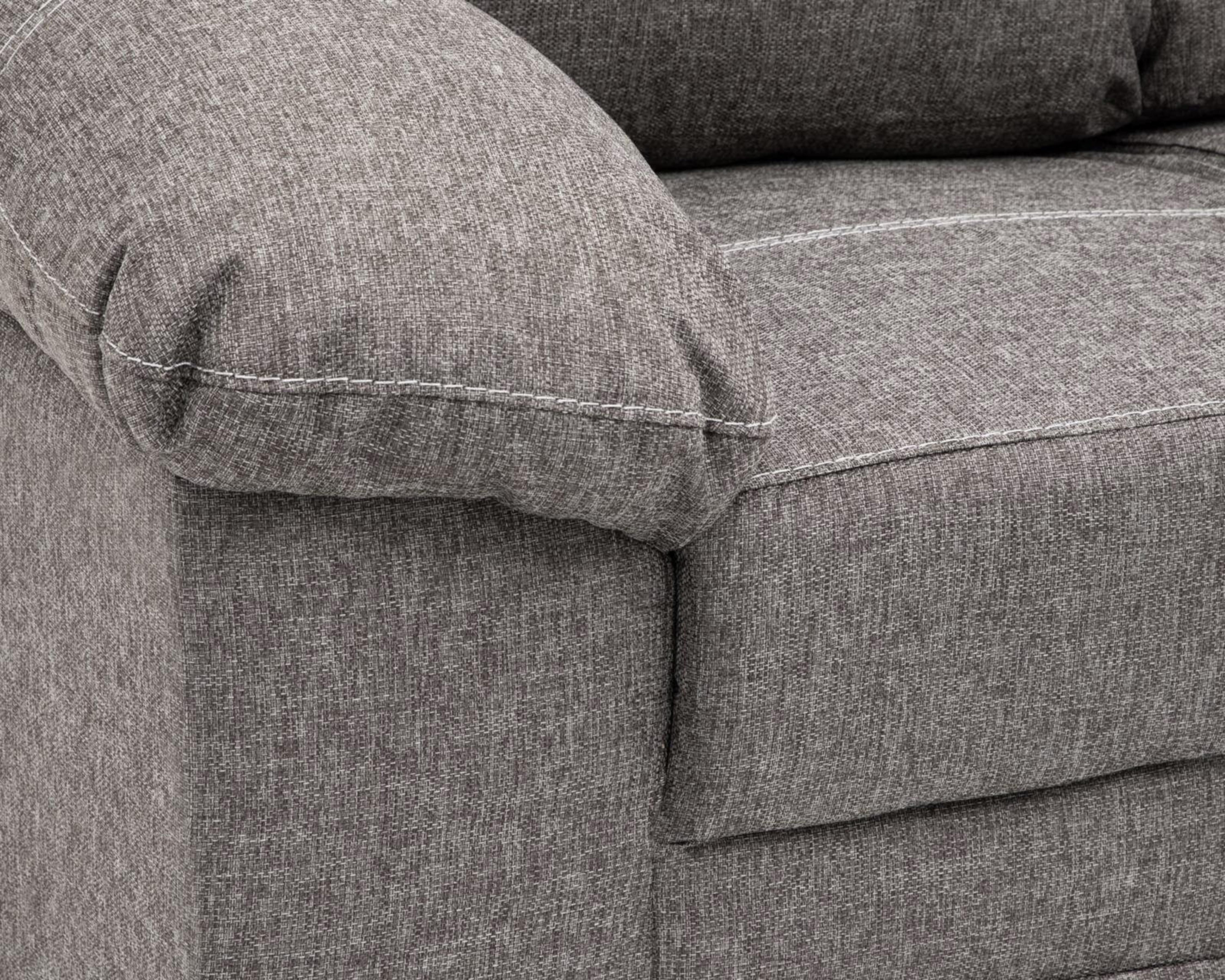 Foto 6 pulgar | Loveseat Bolonia Contemporáneo