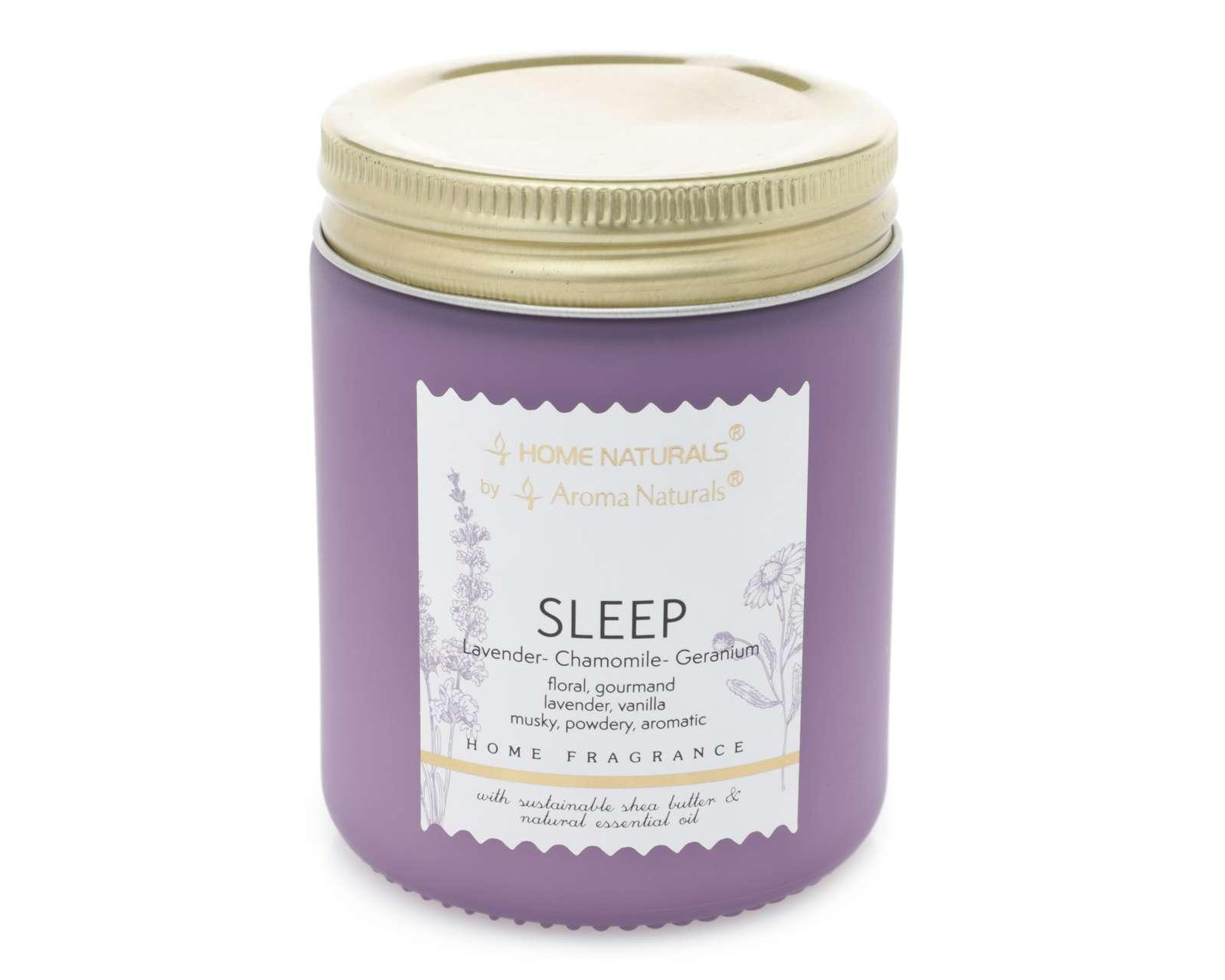 Vela Aromática Sleep