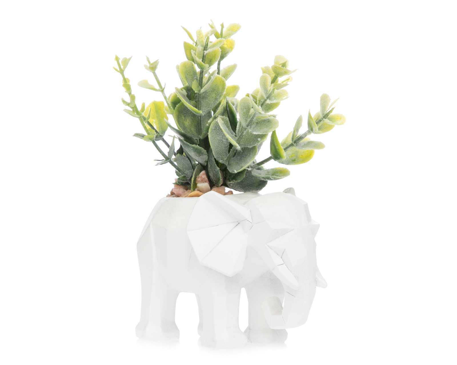 Planta Artificial con Maceta Starhaus 10 cm