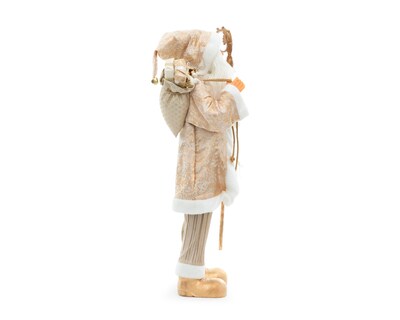 Foto 2 | Figura Decorativa Santa Claus de Navidad Nikolaus de Plástico
