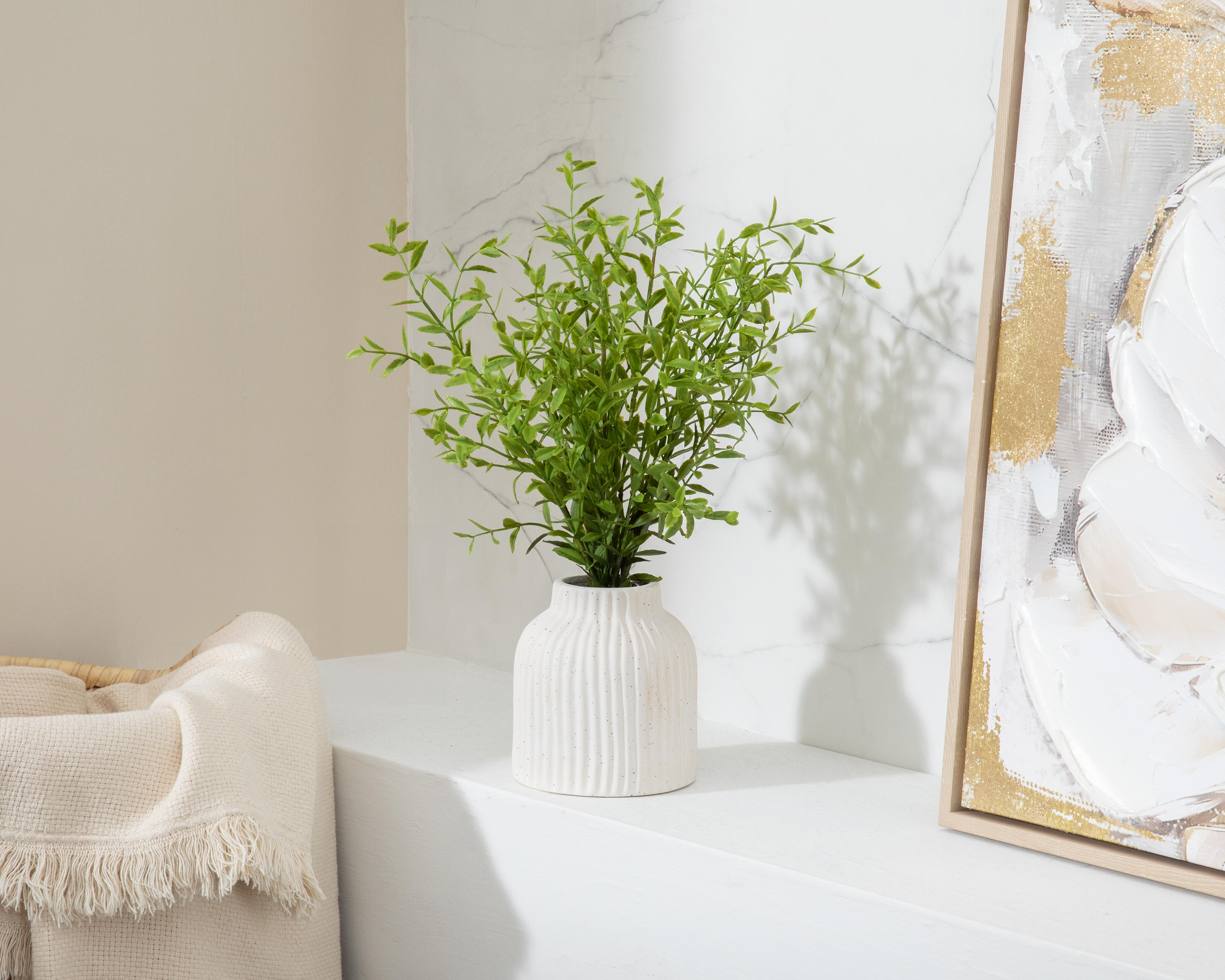 Foto 4 | Planta Artificial con Maceta Starhaus 38.1 cm
