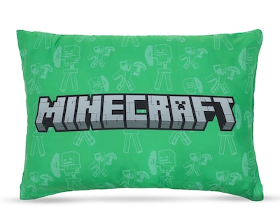Foto 2 | Almohada Minecraft Estándar Suave