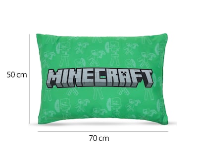 Foto 5 | Almohada Minecraft Estándar Suave