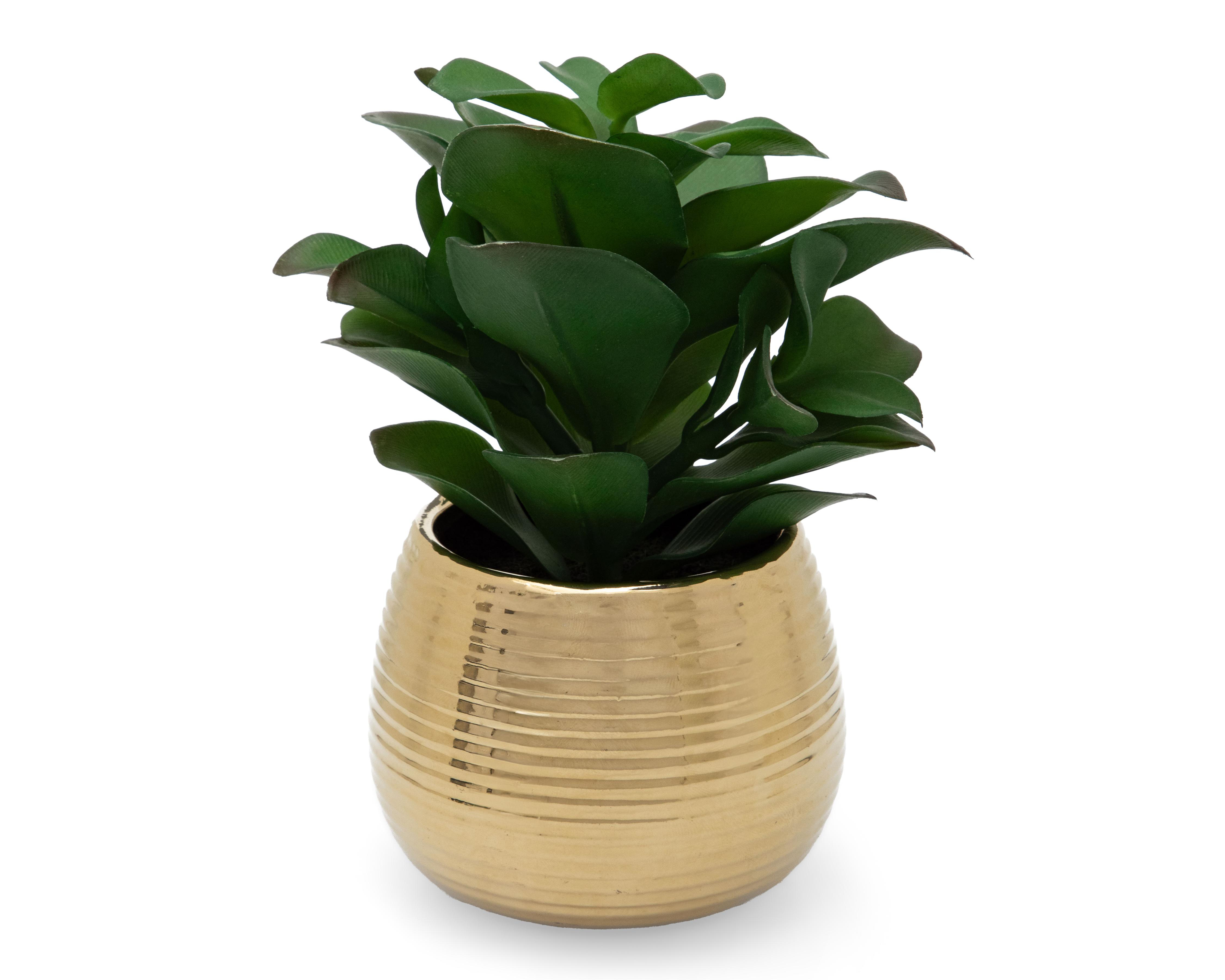 Foto 2 | Planta Artificial con Maceta Starhaus 15.8 cm